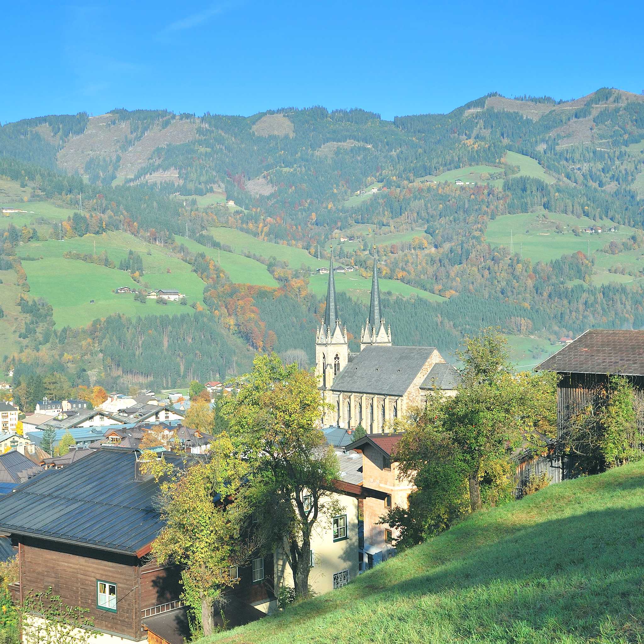 Sankt Johann im Pongau