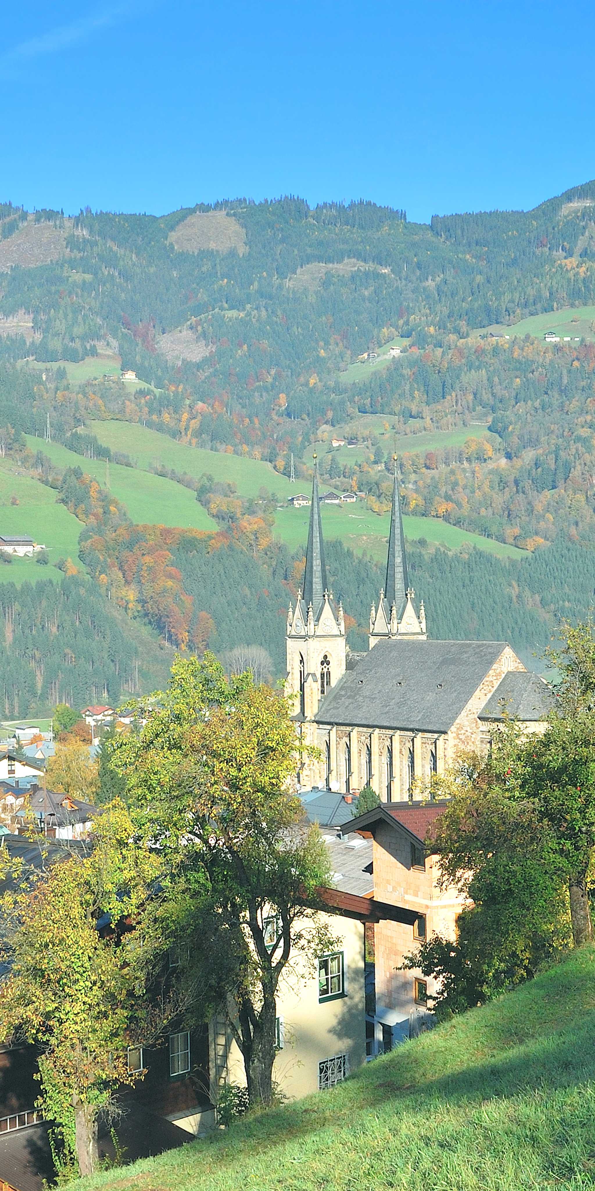 Sankt Johann im Pongau