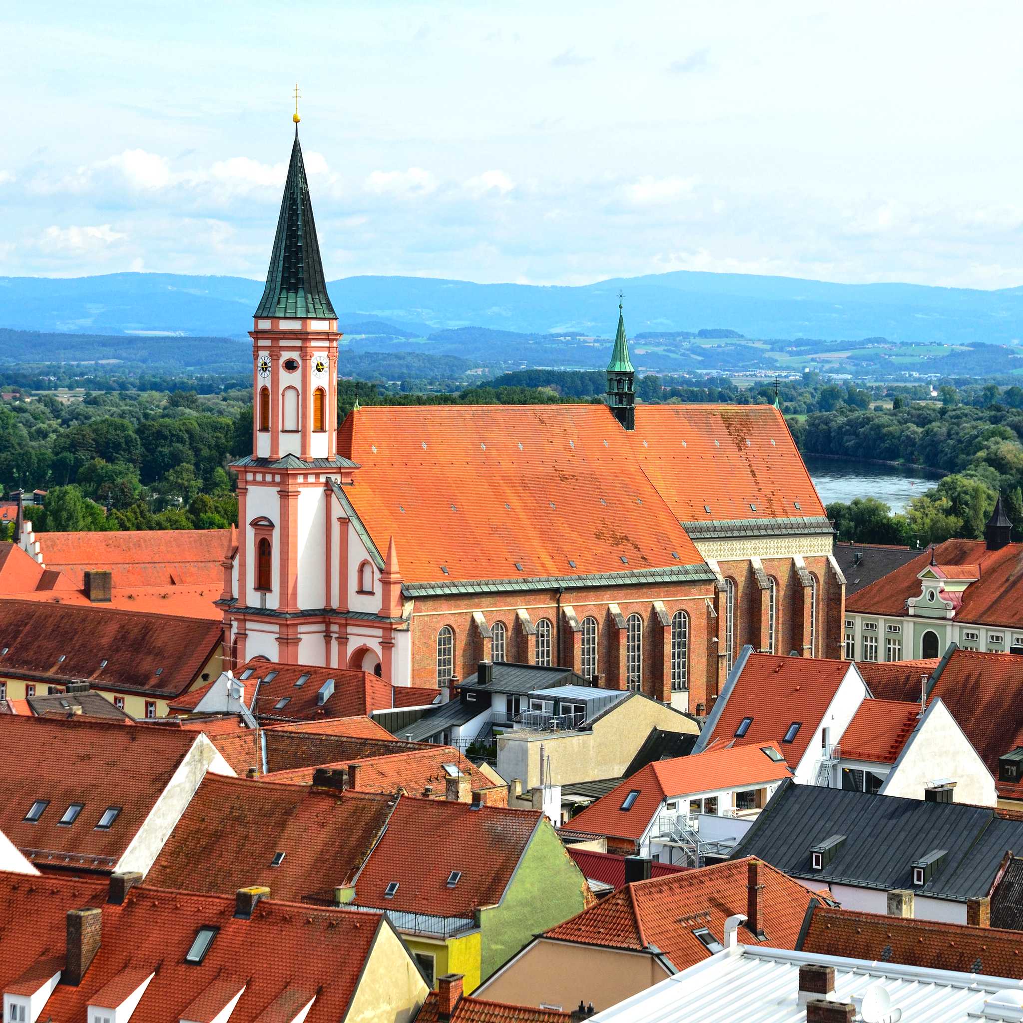 Straubing