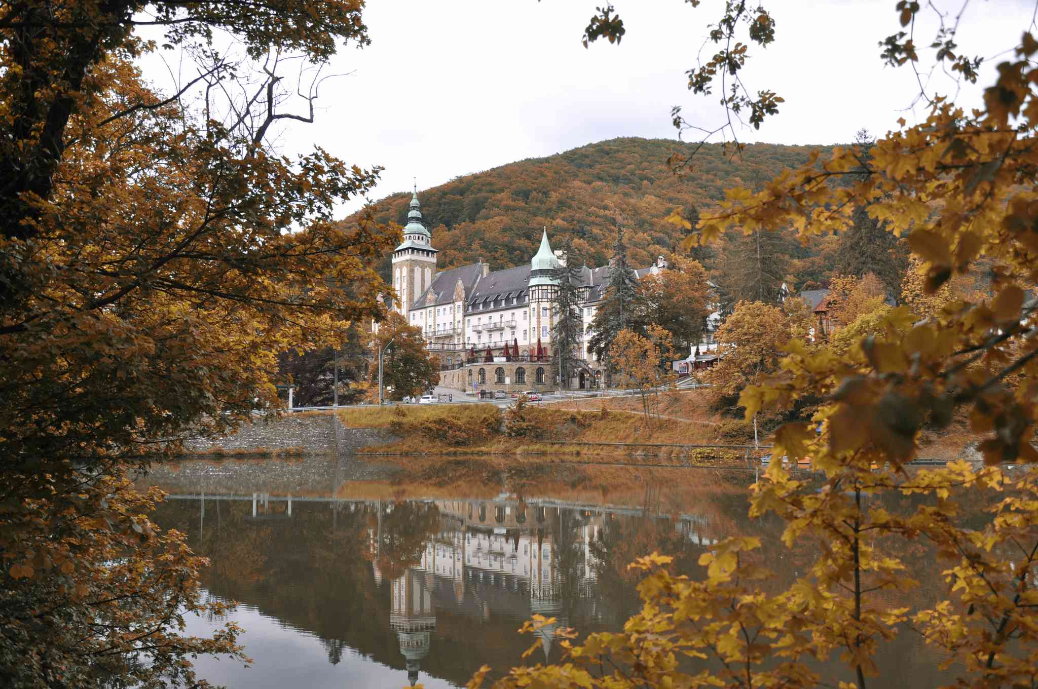 Blick auf die Landschaft von Miskolc - private Tagesreise von Budapest - Foto 2