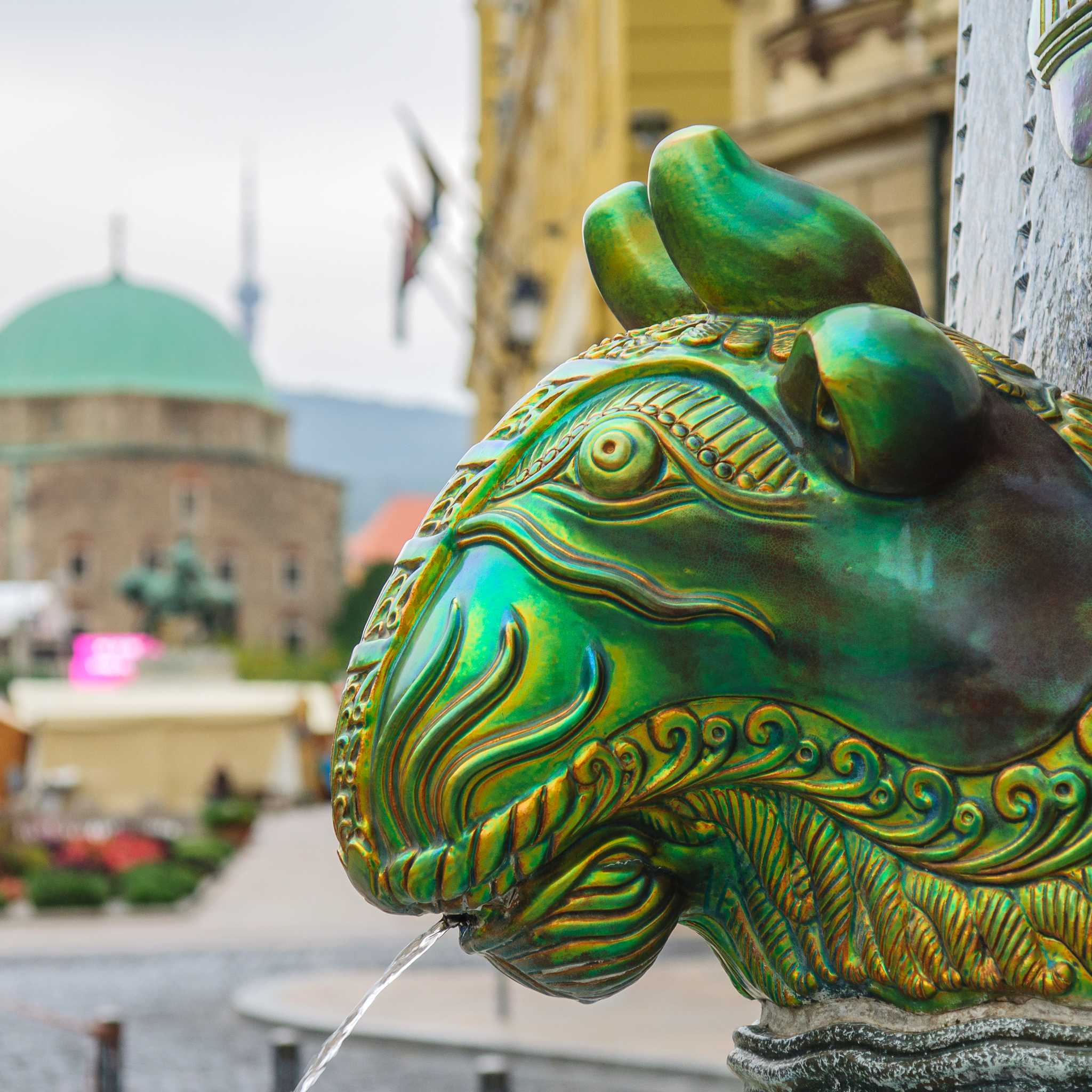 Private car transfers in Hungary from Pecs