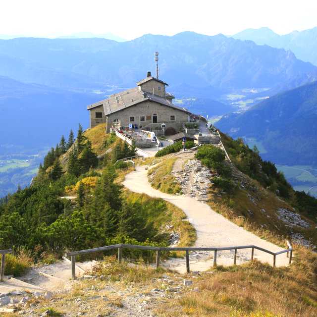 Munich to Berchtesgaden and Schonau am Konigssee: Day trip