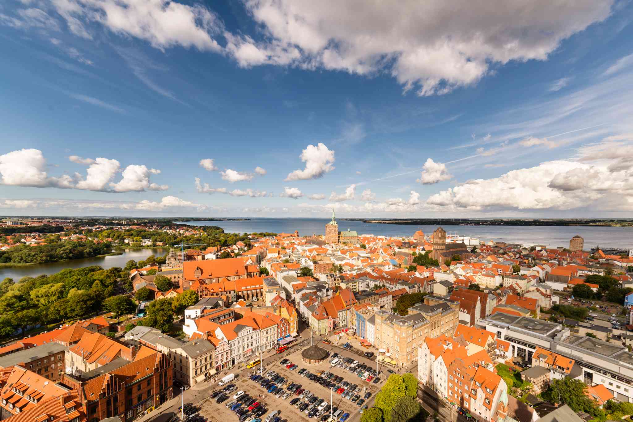 Scenic view of Berlin - private day trip from Stralsund - photo 8