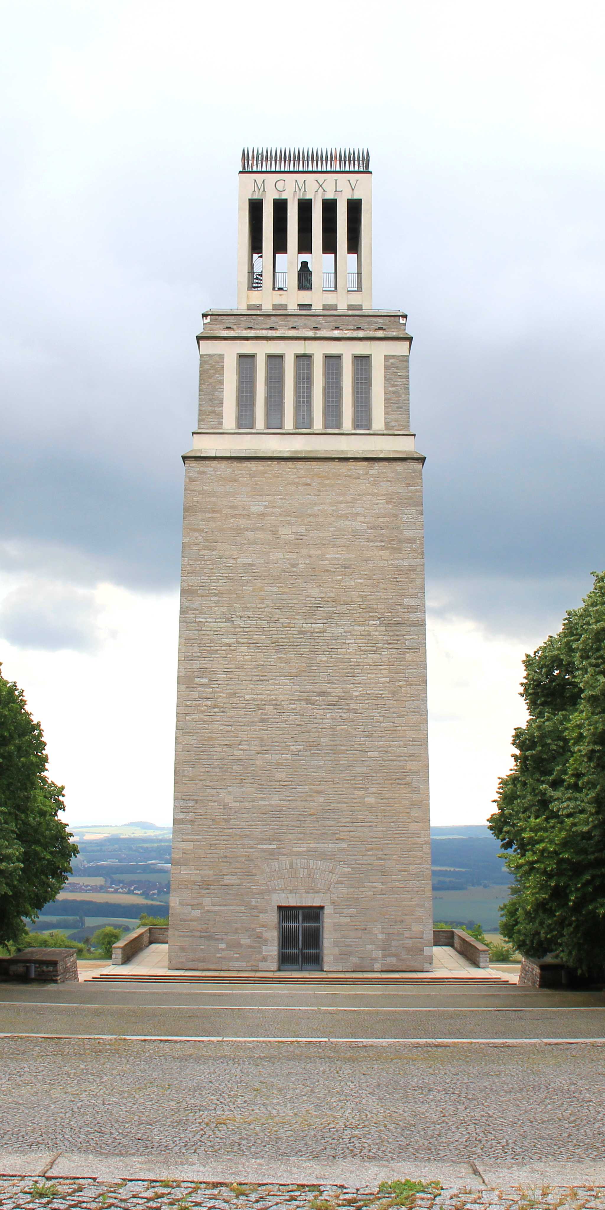 Memorial de Buchenwald