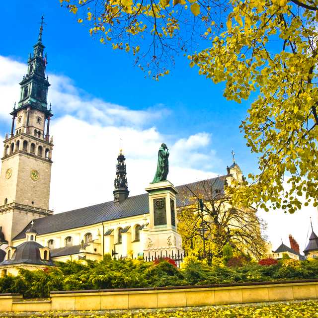 Warsaw to Czestochowa: Private day trip