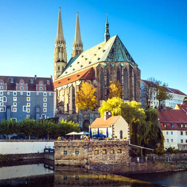 Berlin to Gorlitz: Private day trip