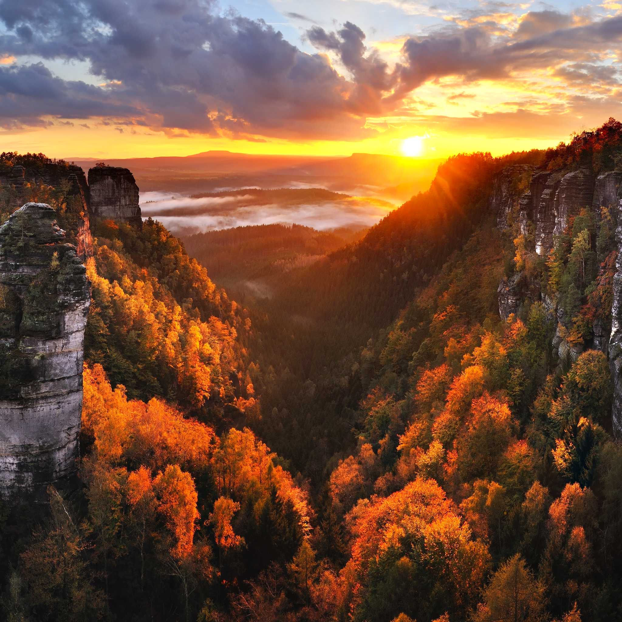 Bohemian Switzerland