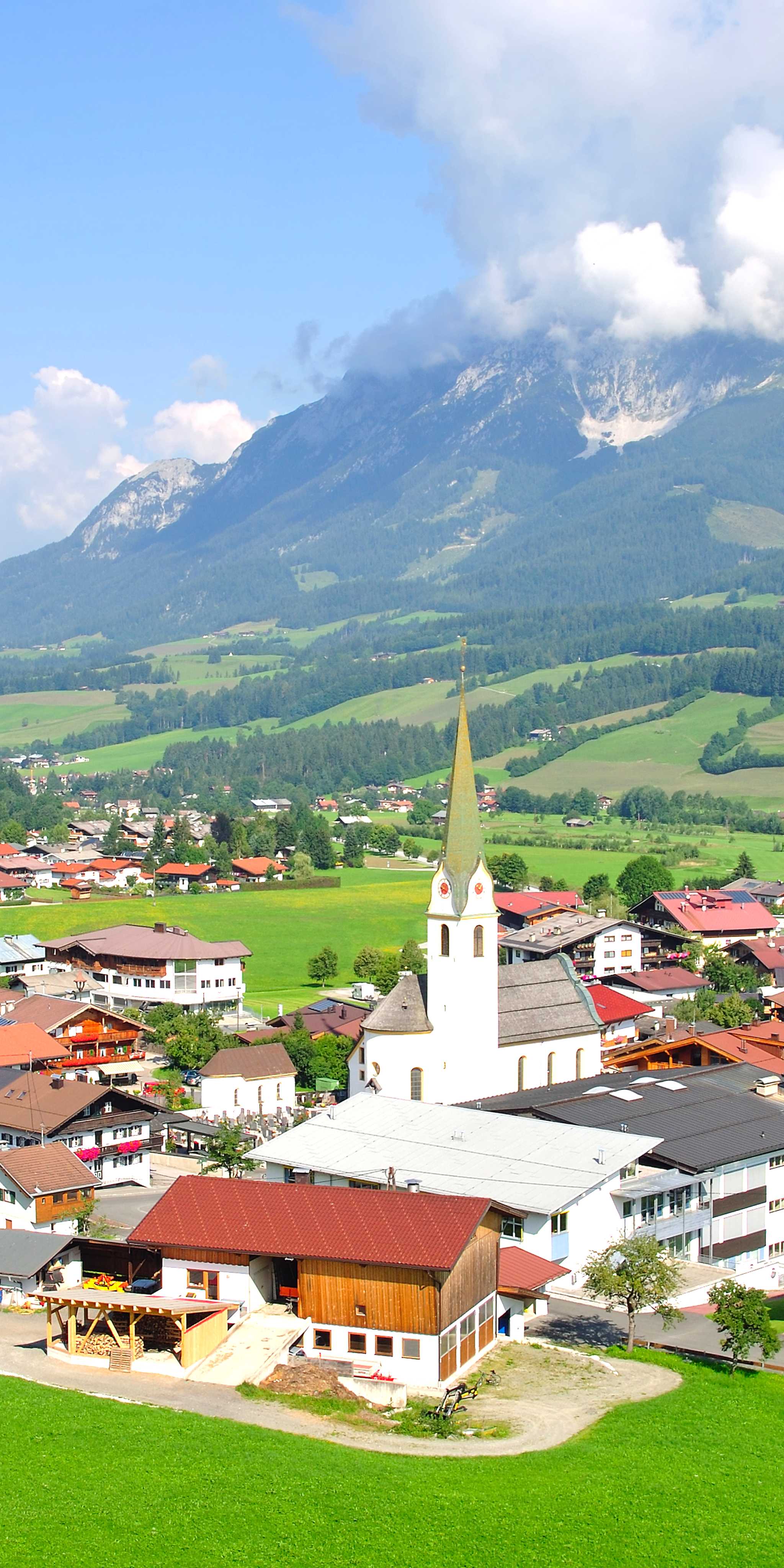 Kitzbuhel - Kirchberg