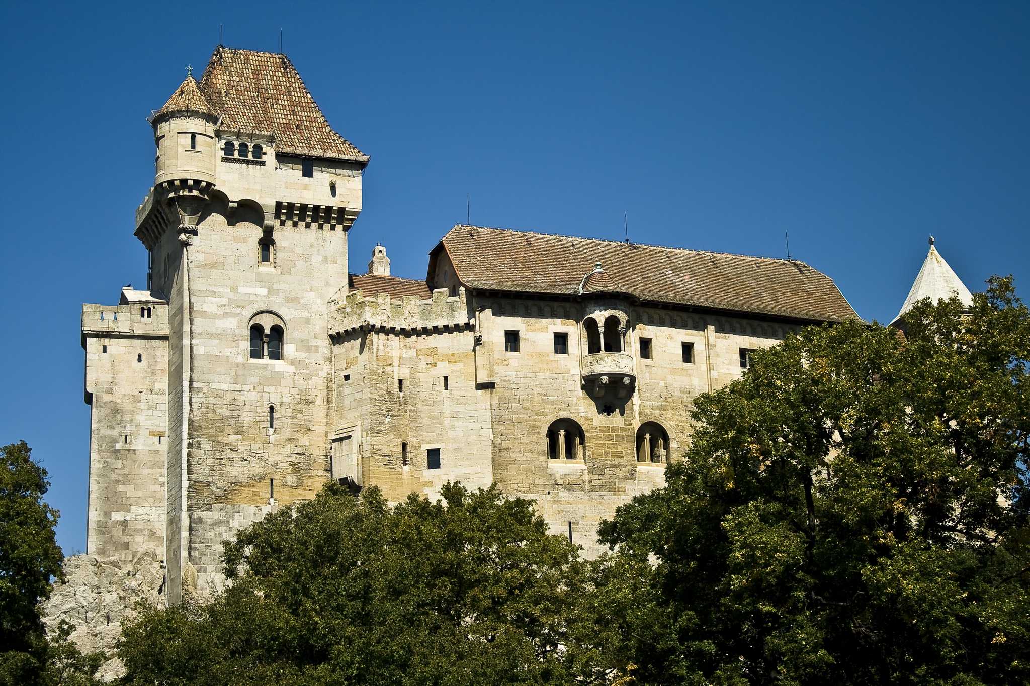 ArrĂȘt de l'itinĂ©raire Ă Liechtenstein Castle lors d'une excursion privĂ©e d'une journĂ©e depuis Vienna