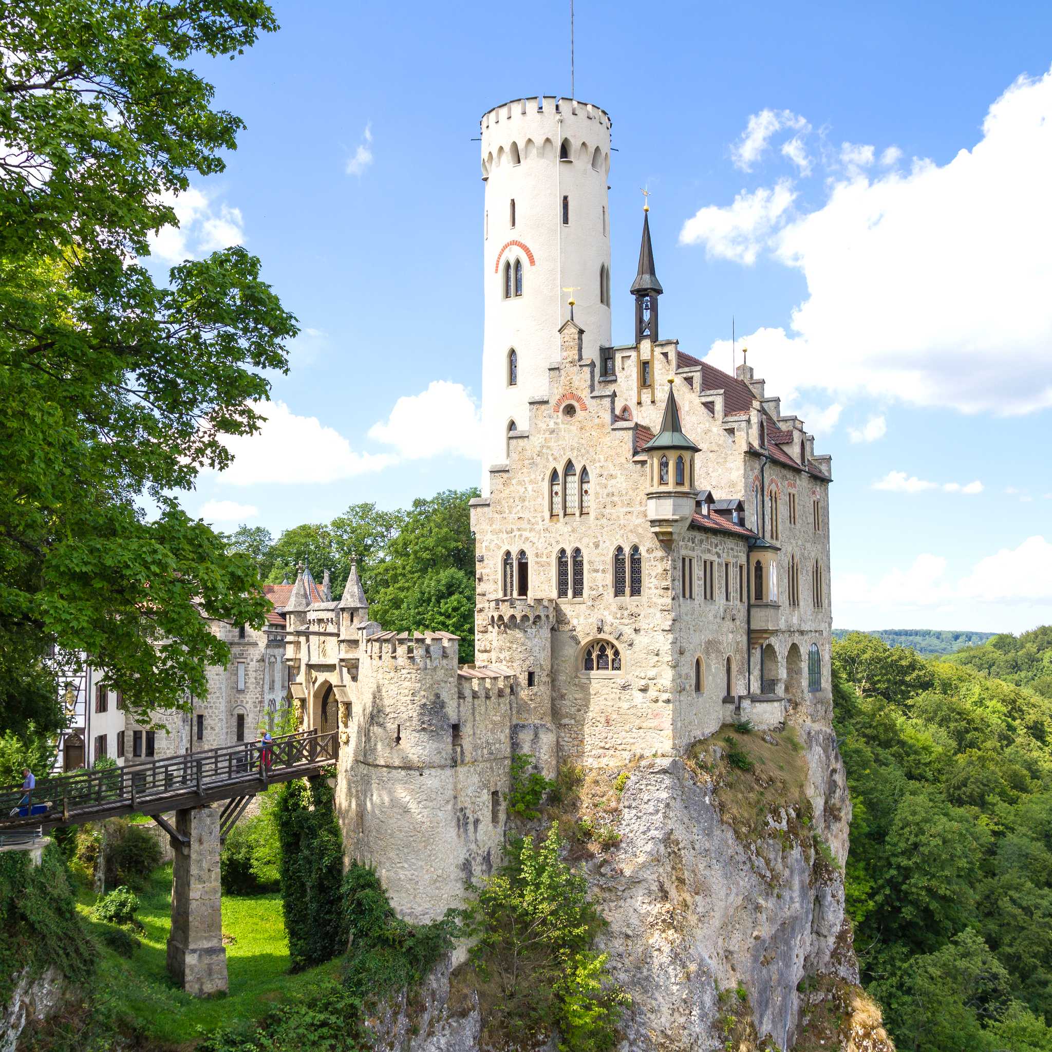 ChĂąteau de Lichtenstein