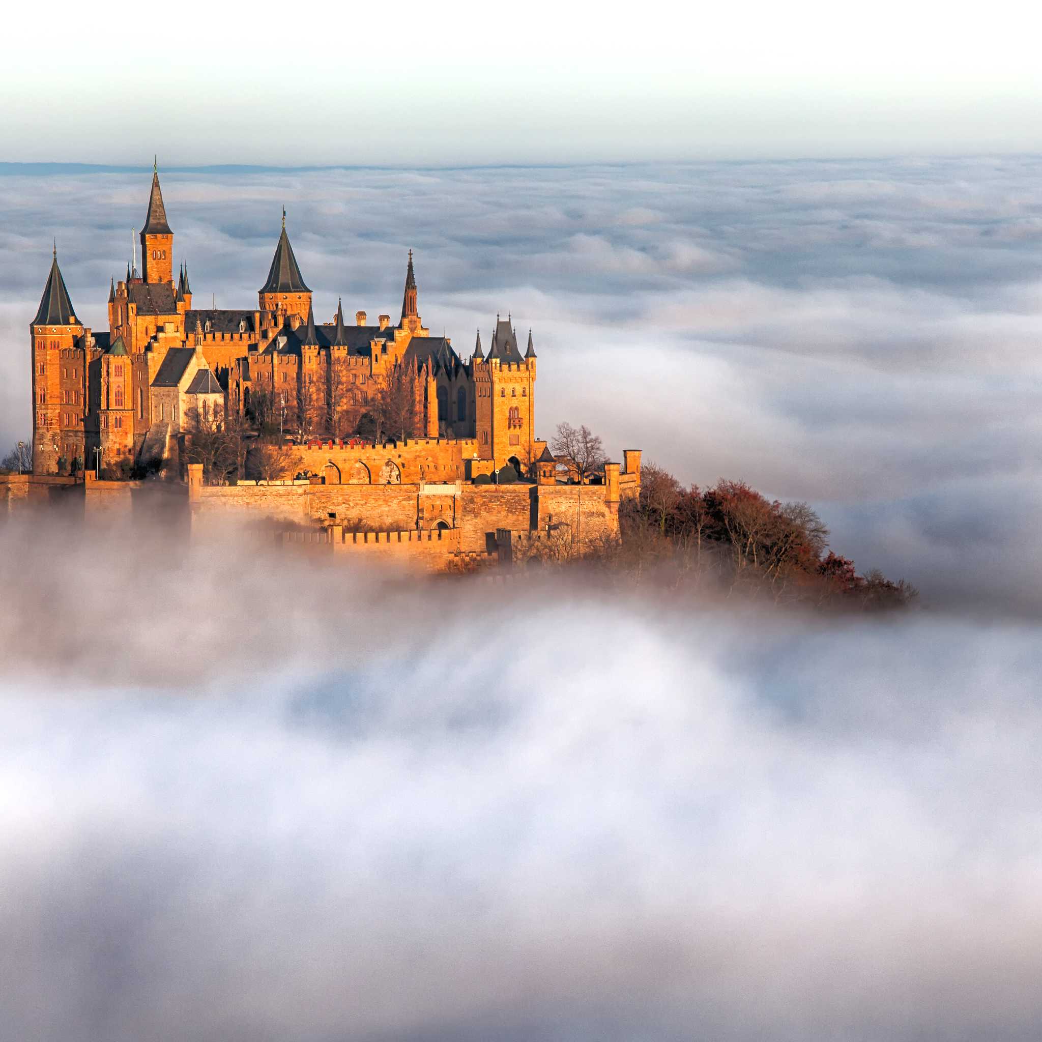 Hohenzollern Castle