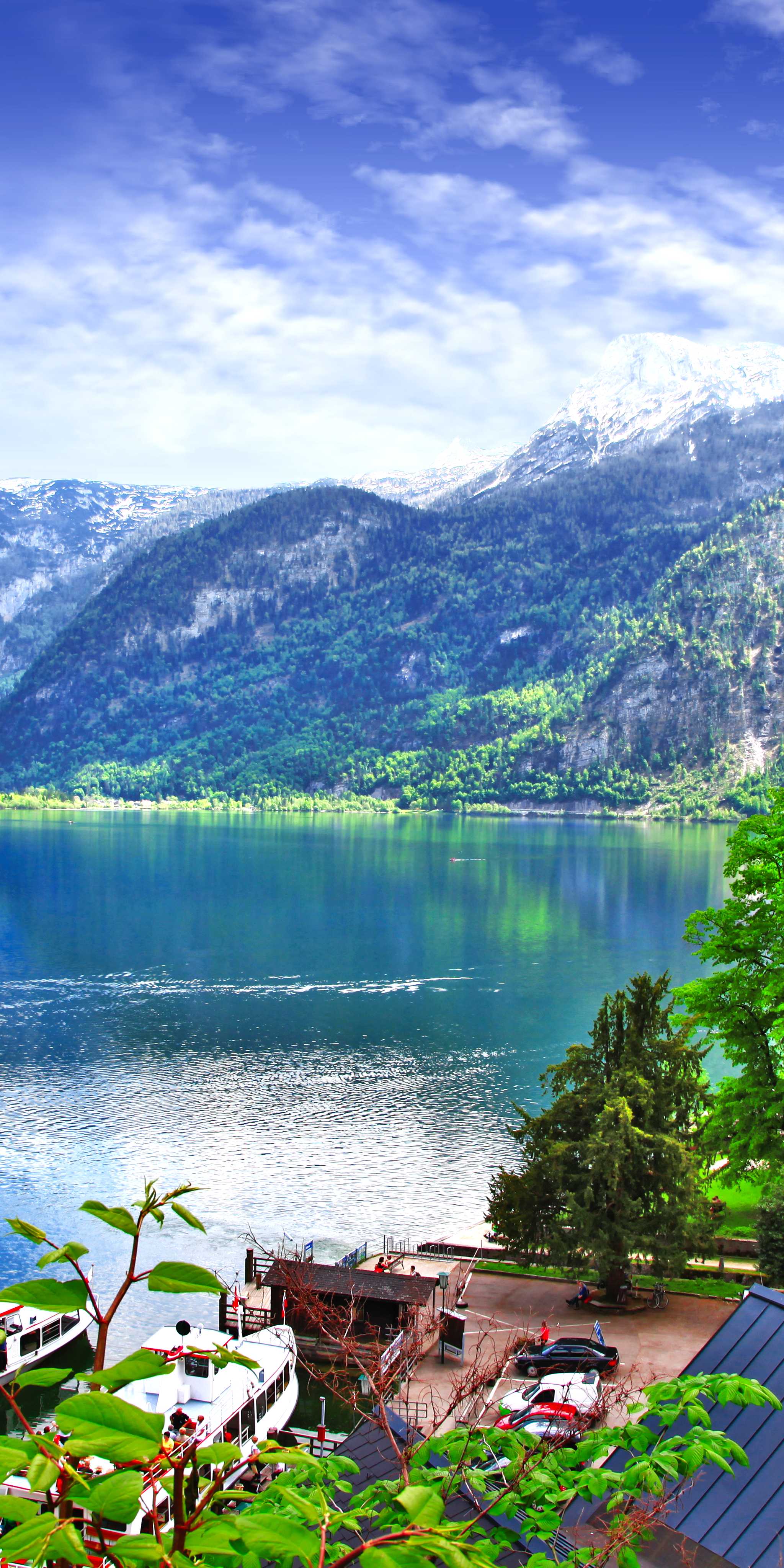 Obertraun / Krippenstein 