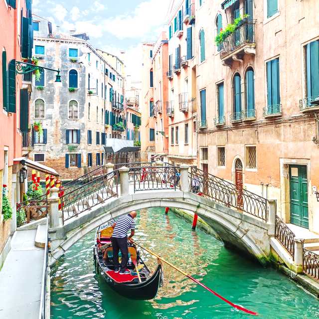 Verona to Venice: Private day trip