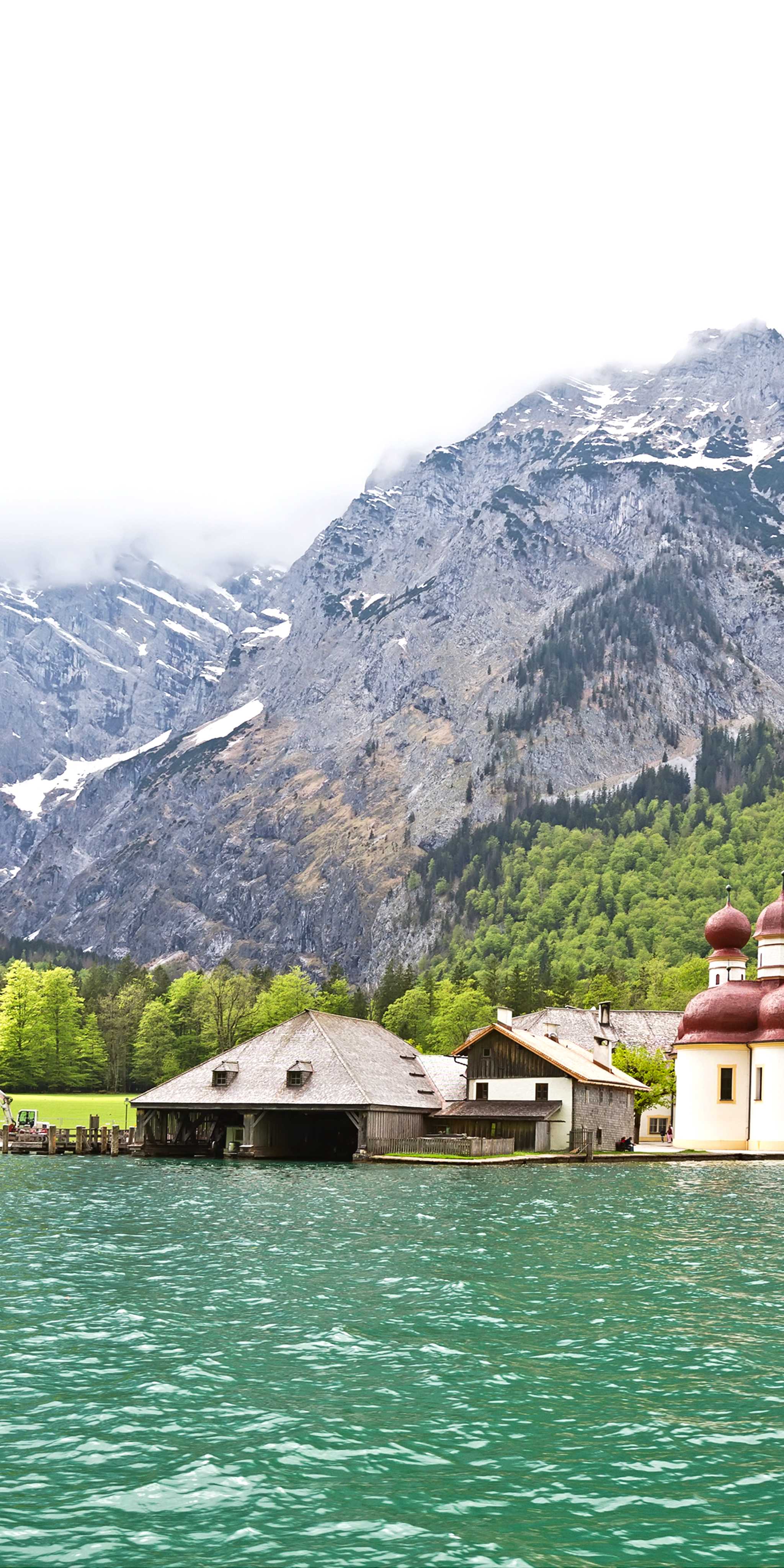 施昂瑙阿姆金格斯湖