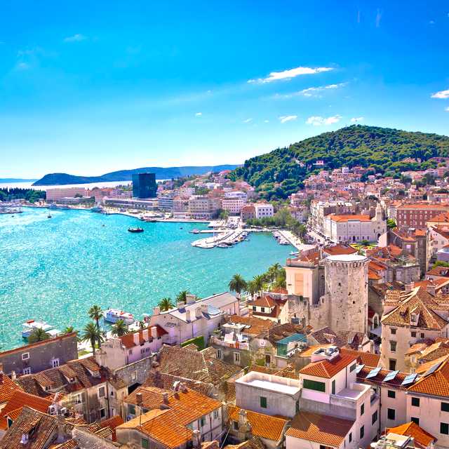 Zadar to Split and Trogir: Private day trip