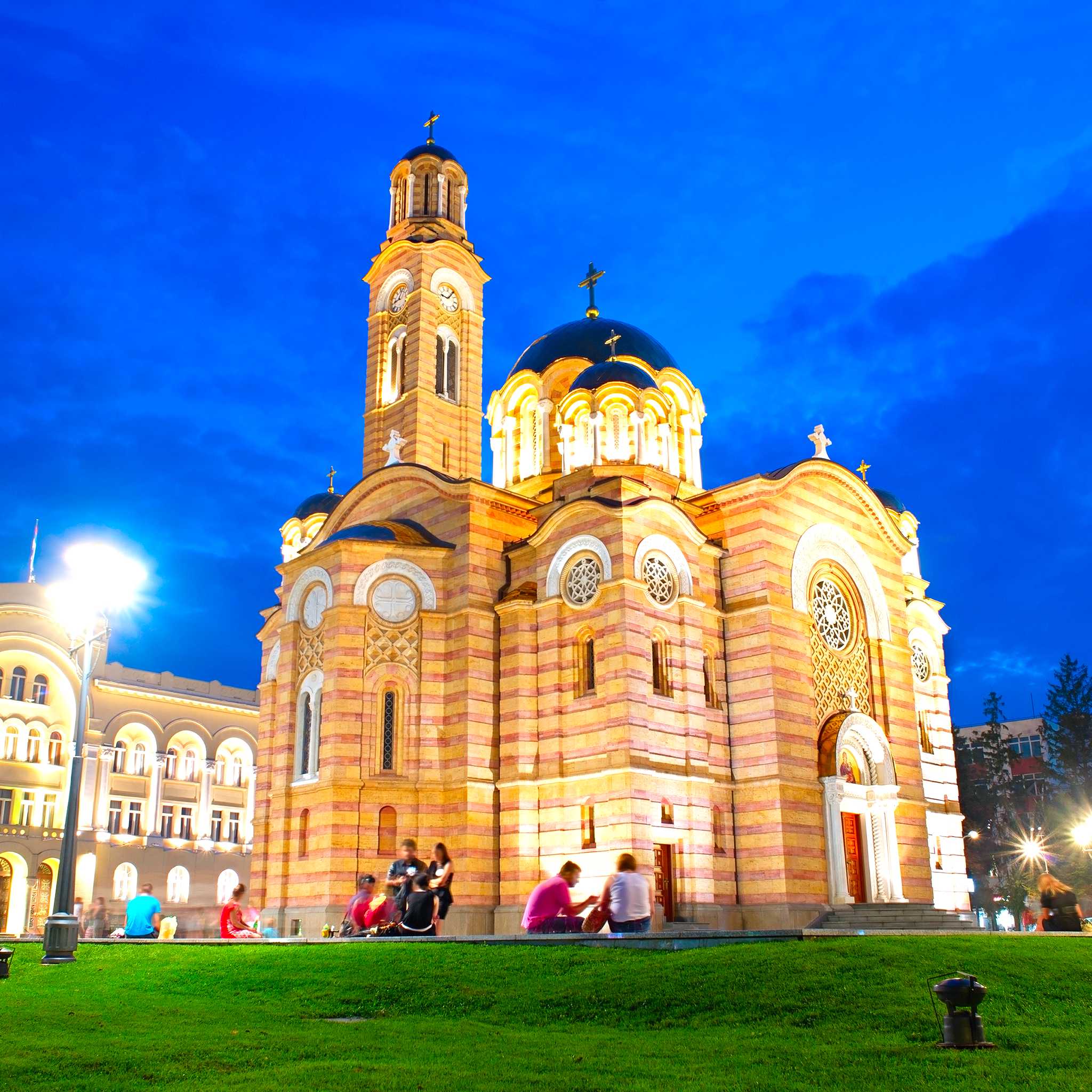 Private car transfers in Bosnia and Herzegovina from Banja Luka