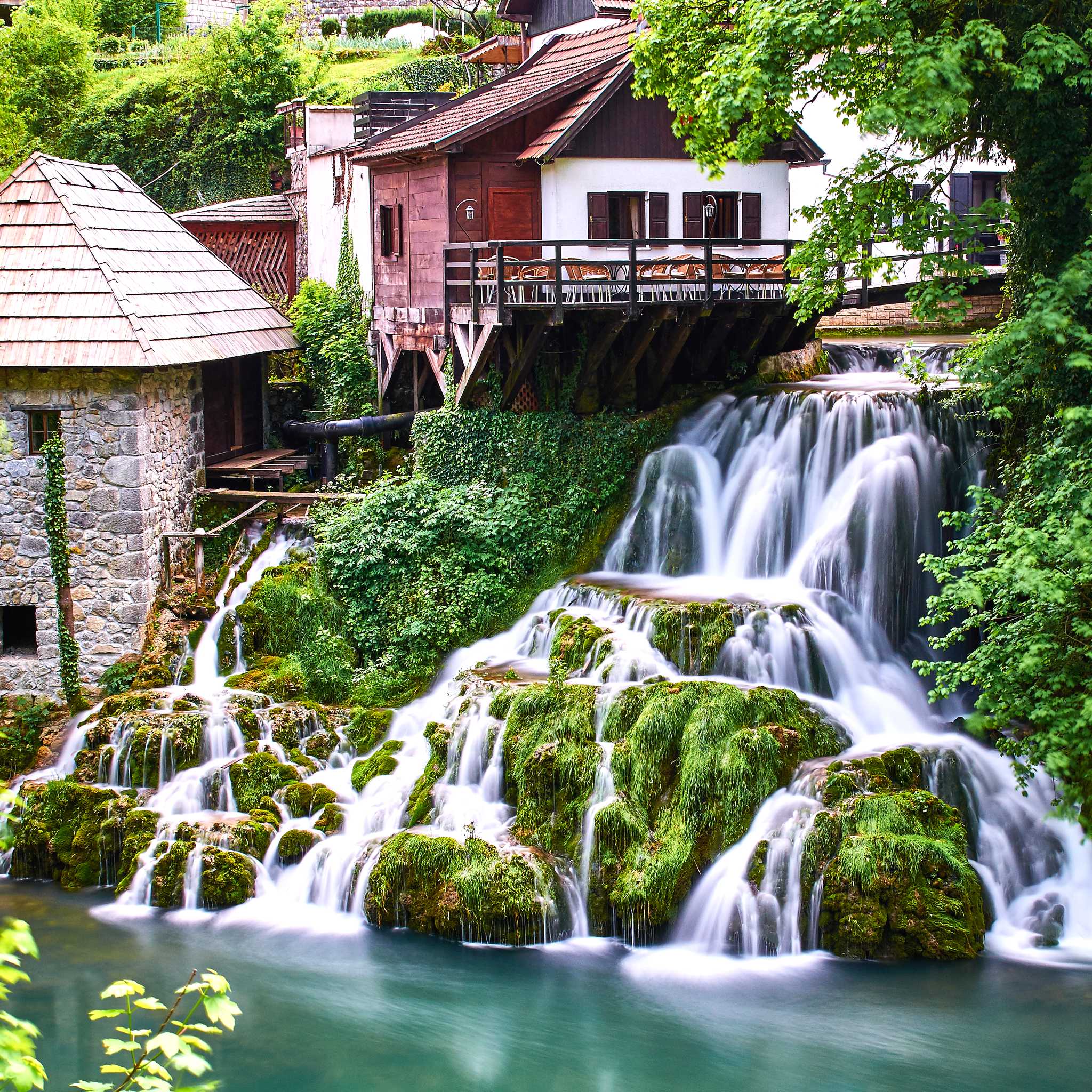 Rastoke