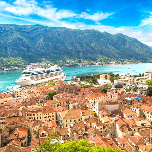 Tivat to Kotor: Private day trip