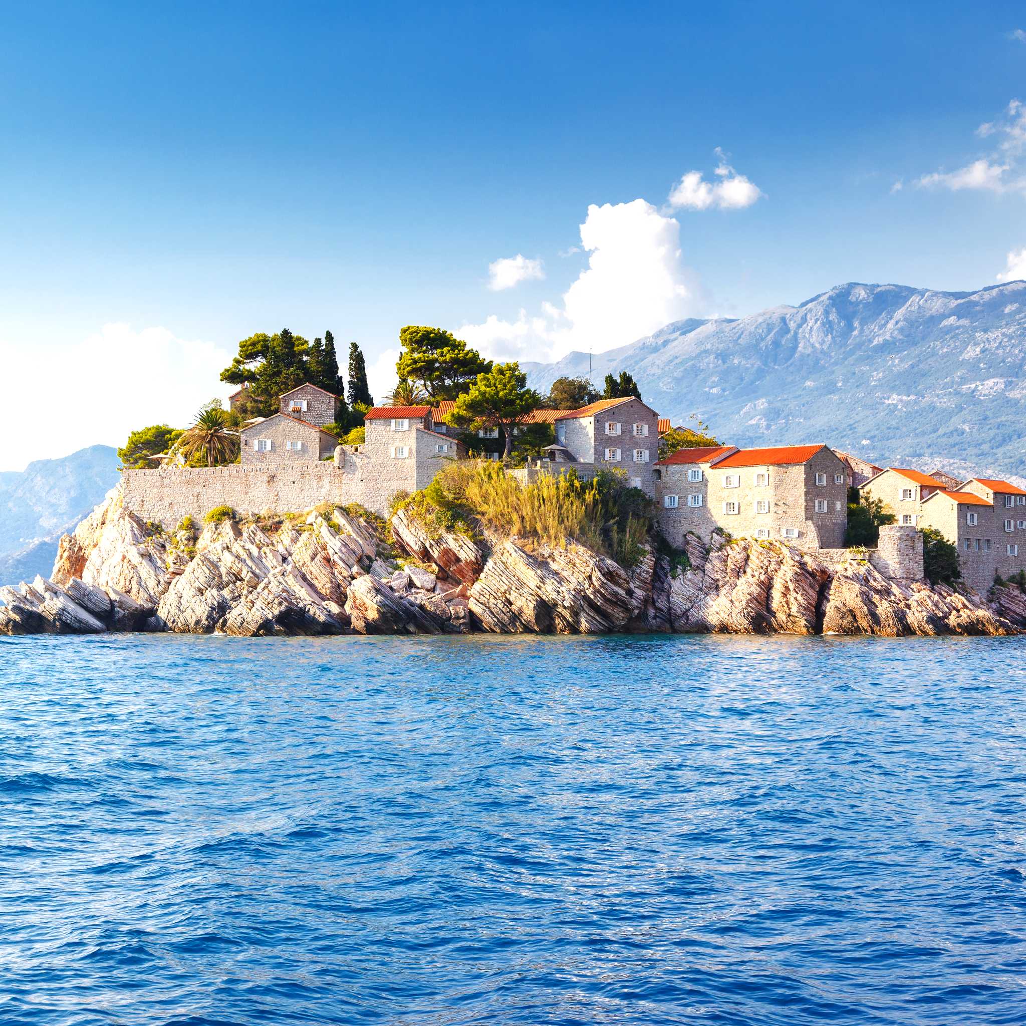 Sveti Stefan