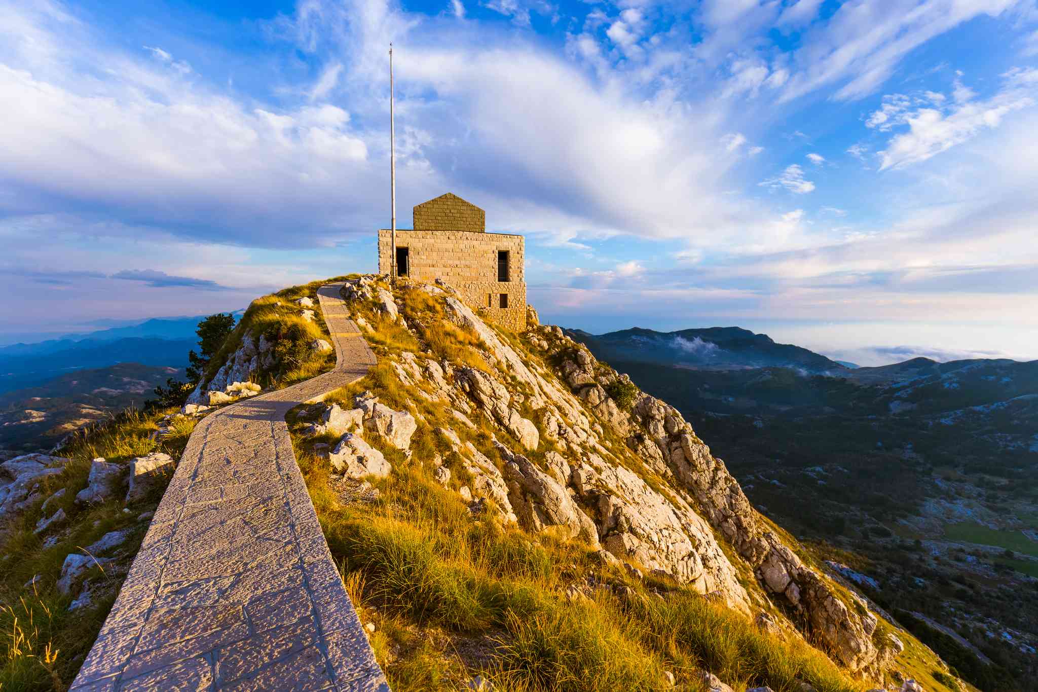 Vue pittoresque de Berat - excursion privée d'une journée depuis Lovcen - photo 6