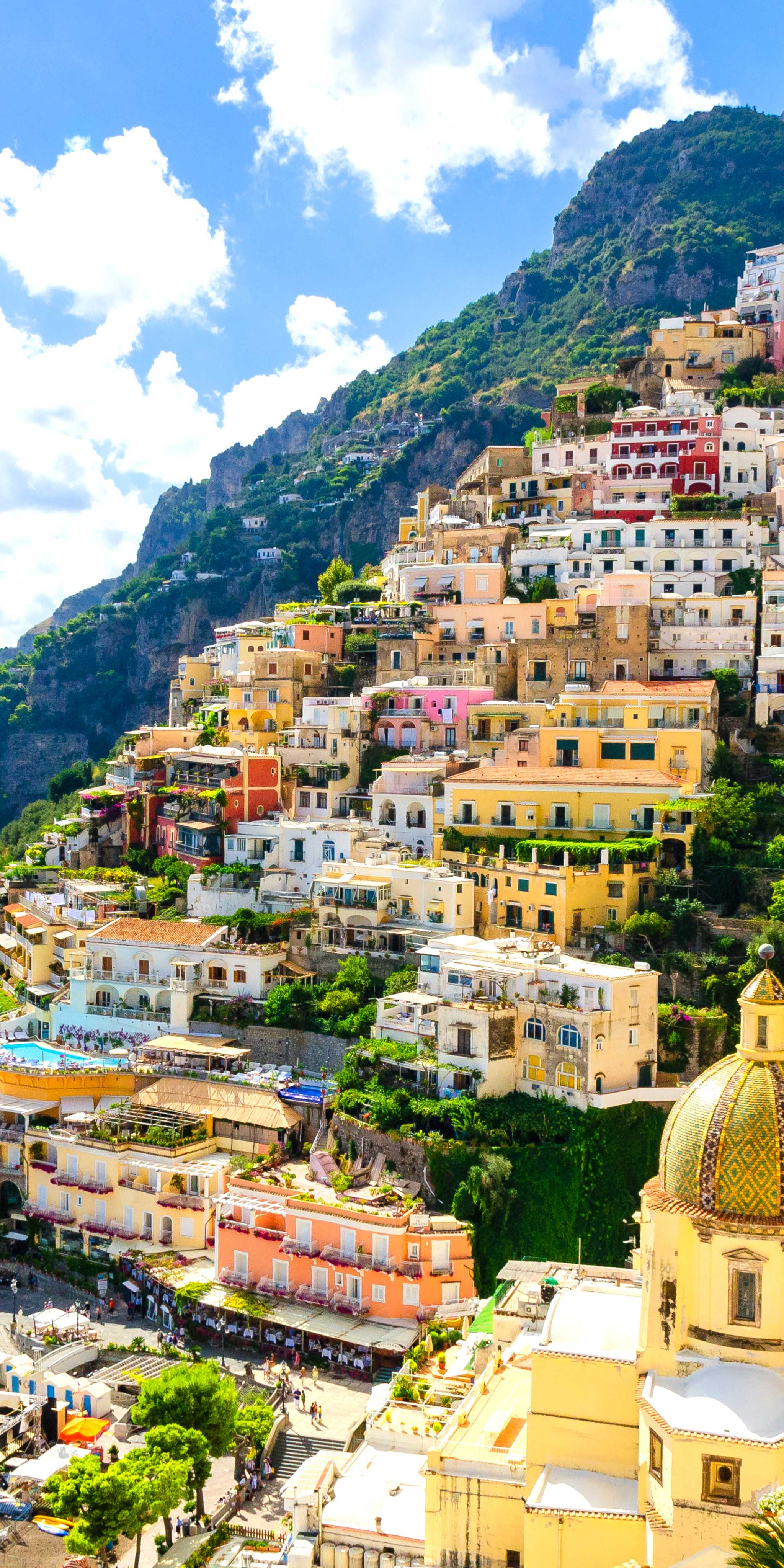 Positano
