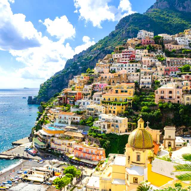 Sorrento to Positano and Ravello: Private day trip