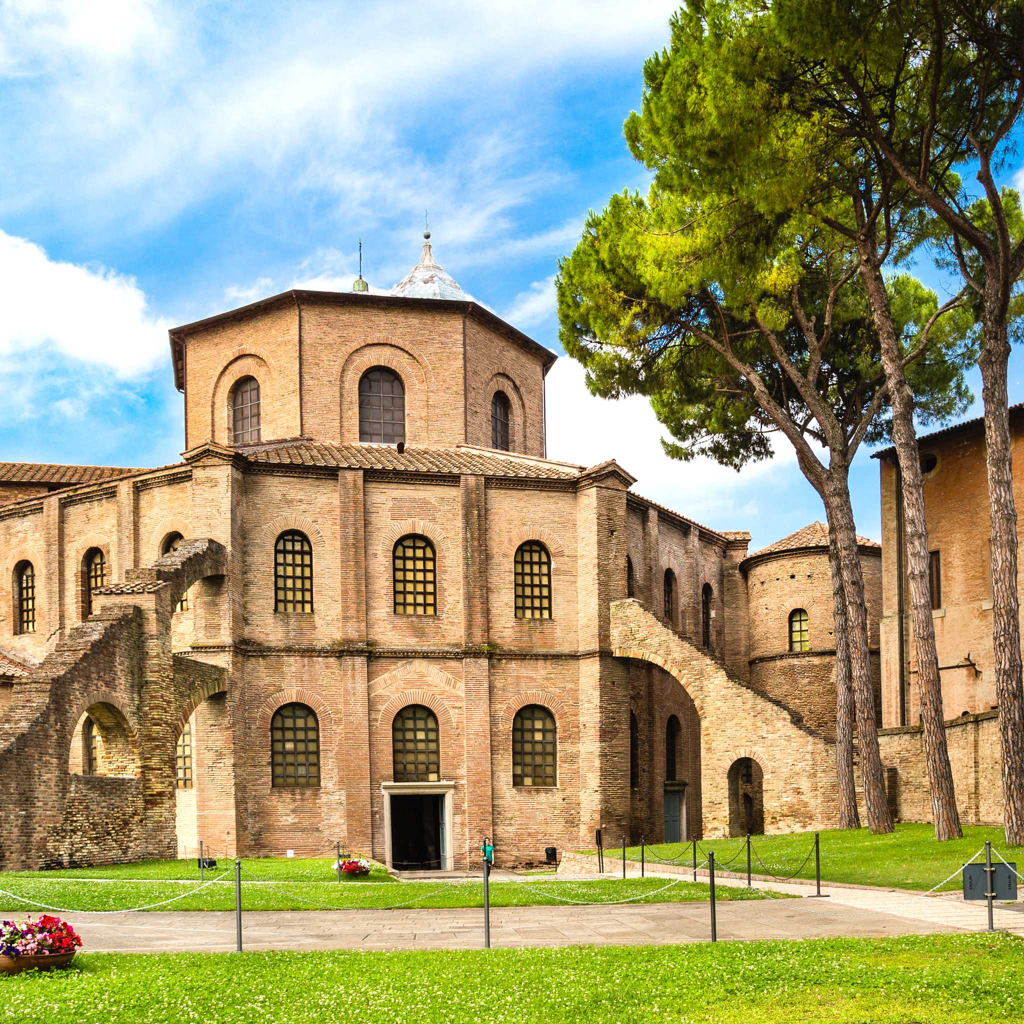 Ravenna - Cruise Port