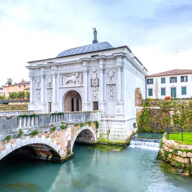 Venice to Treviso: Private day trip