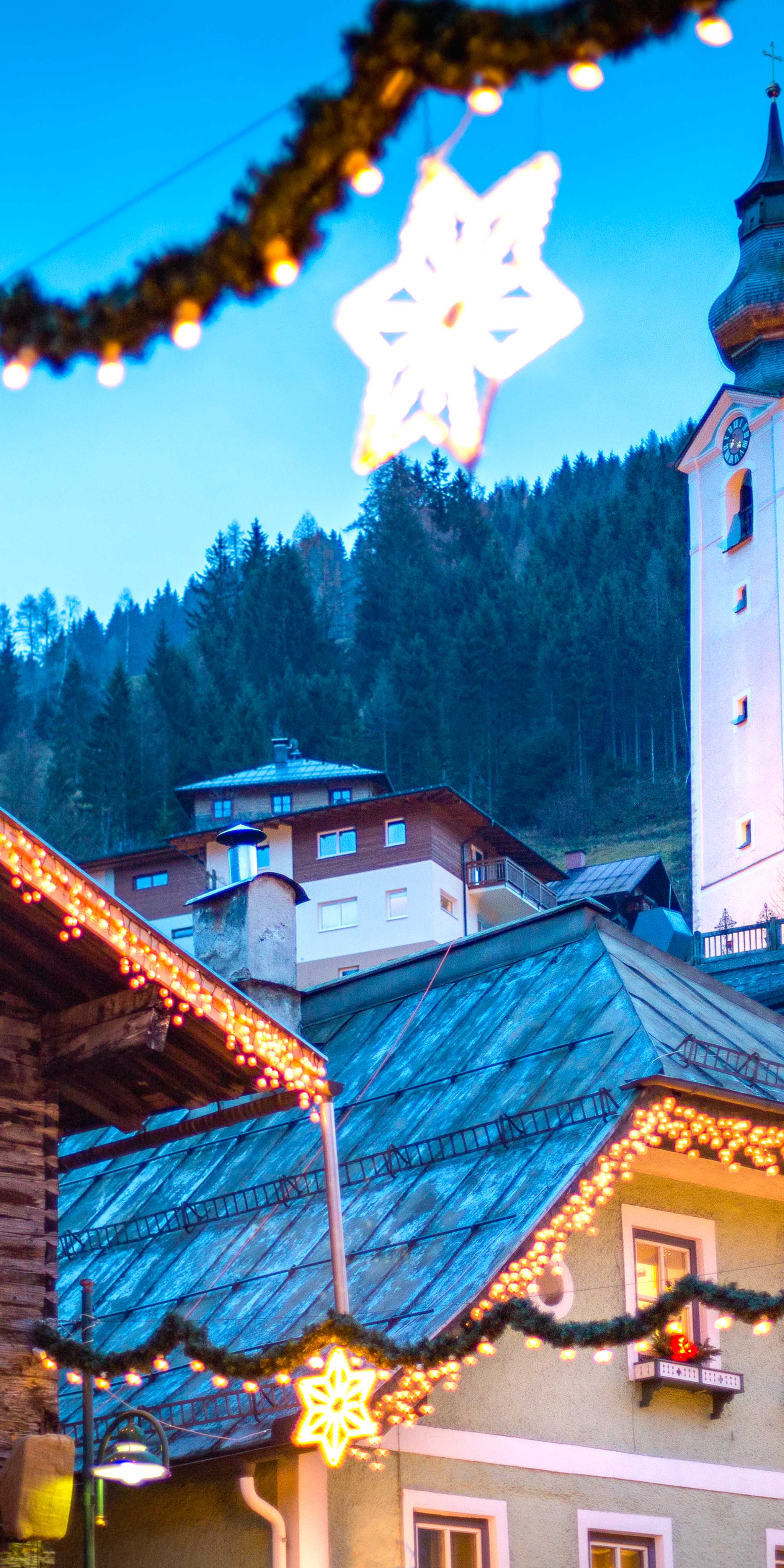 Grossarl Valley Ski Resort