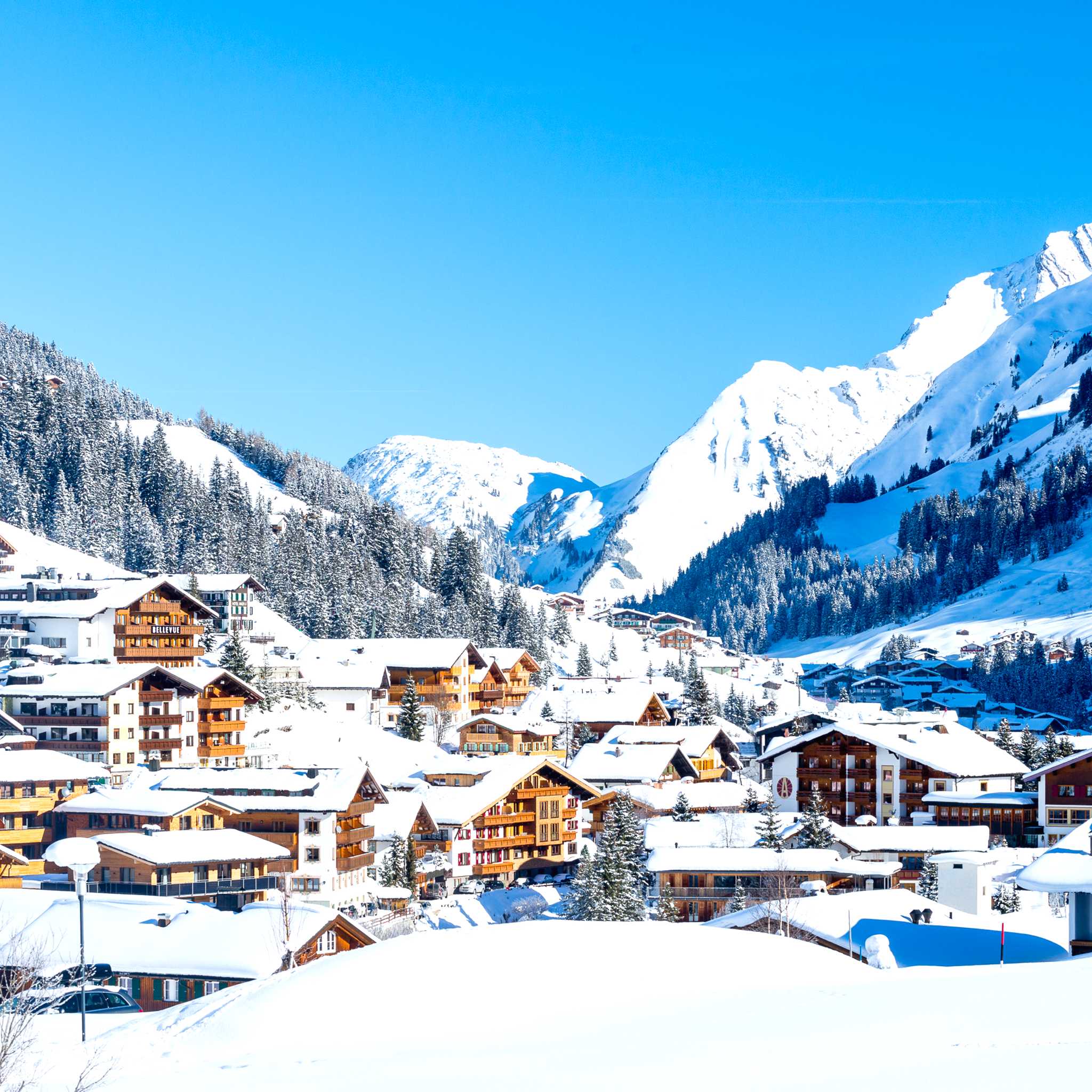 Lech Zürs am Arlberg
