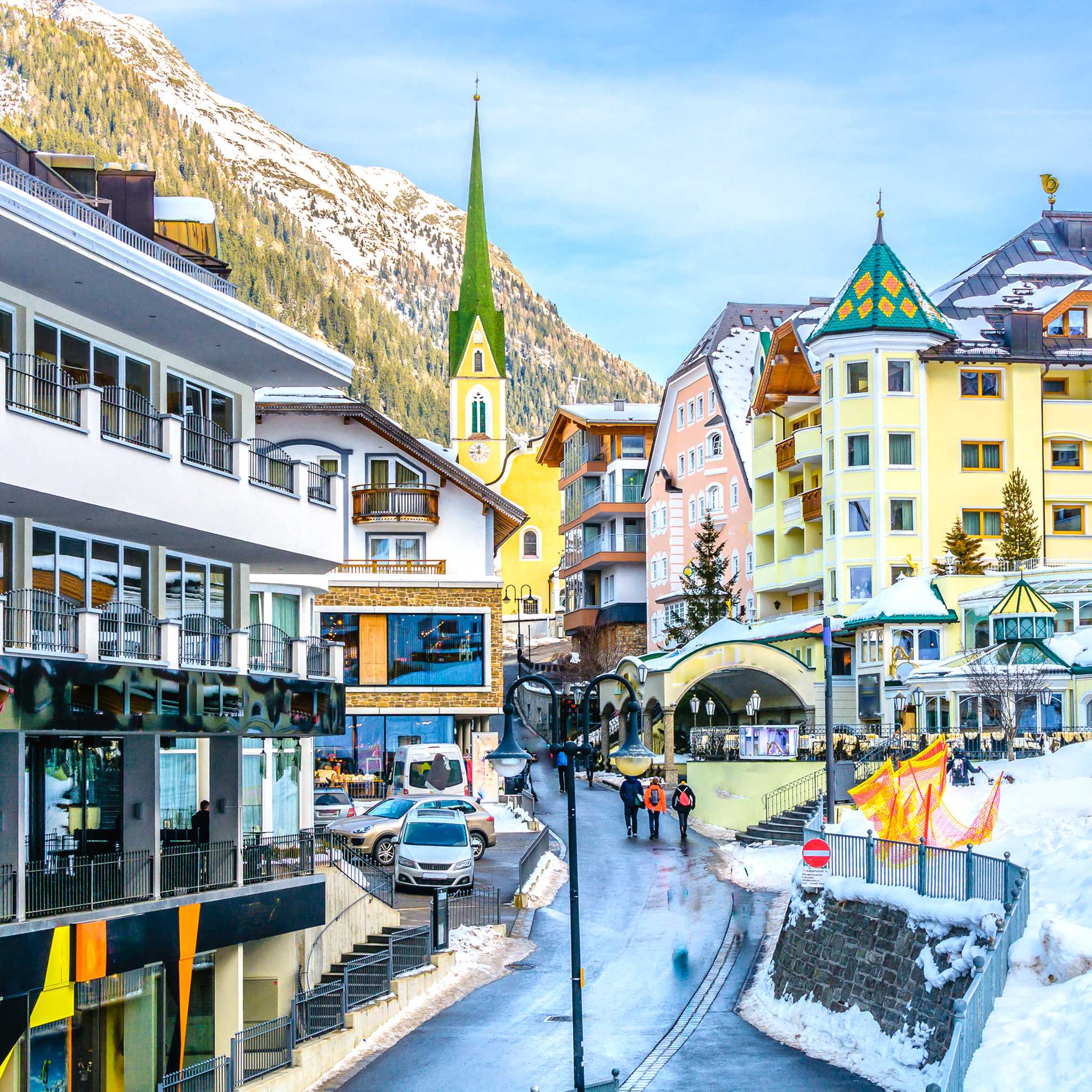 Ischgl