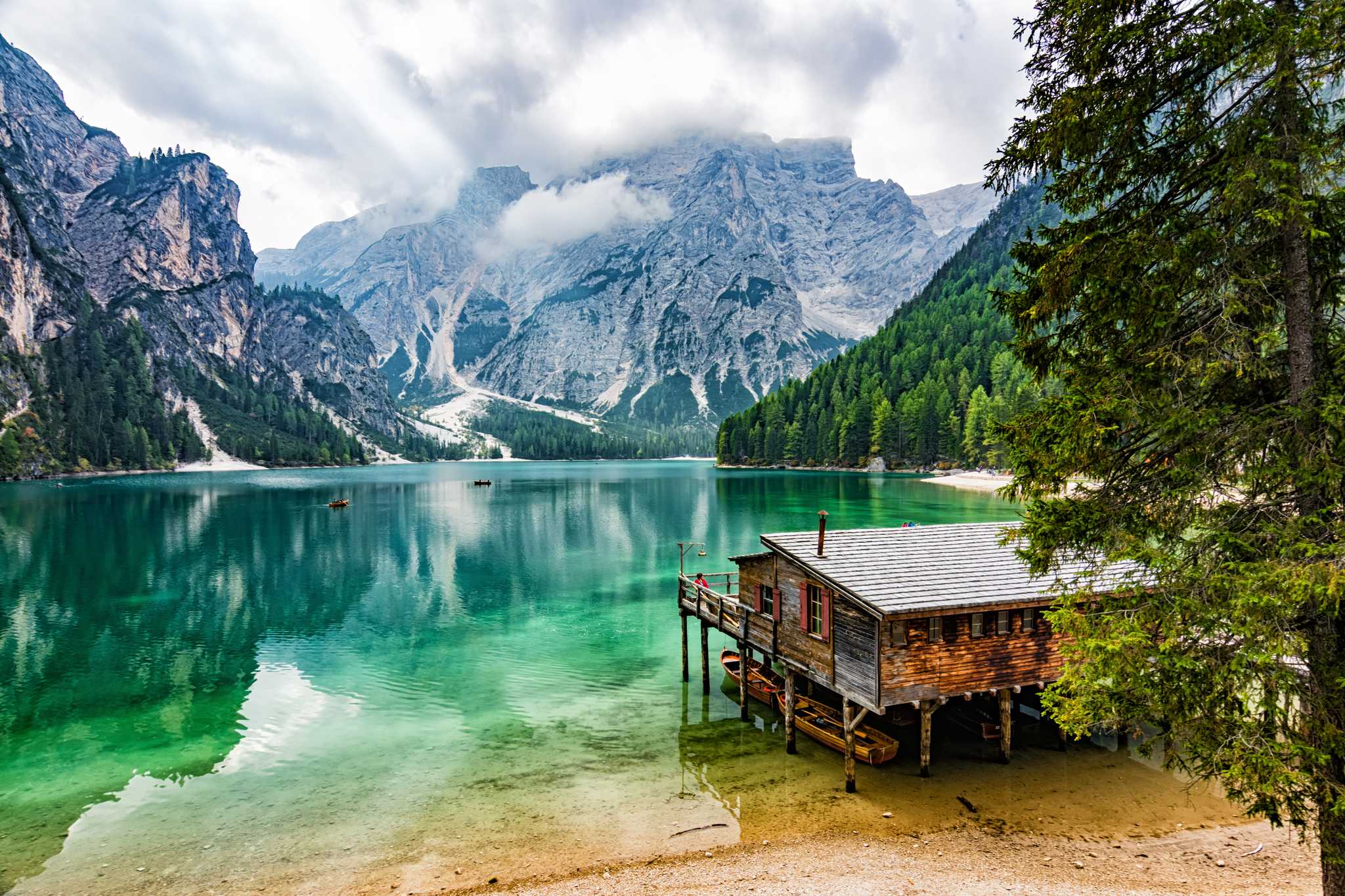 Lake Braies