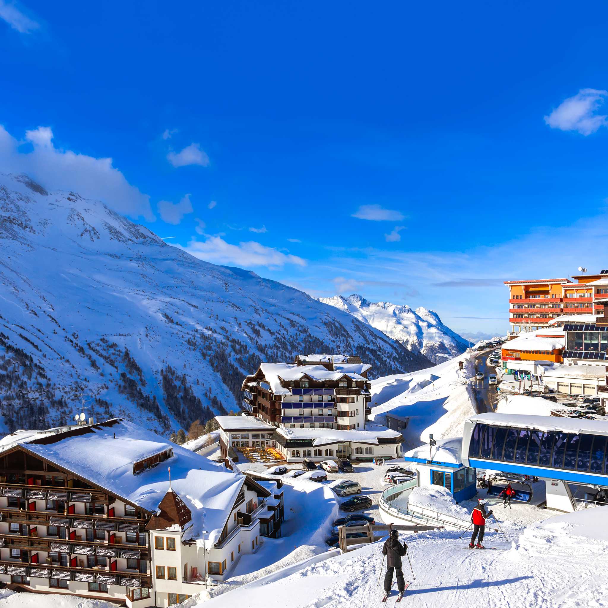 Obergurgl-Hochgurgl