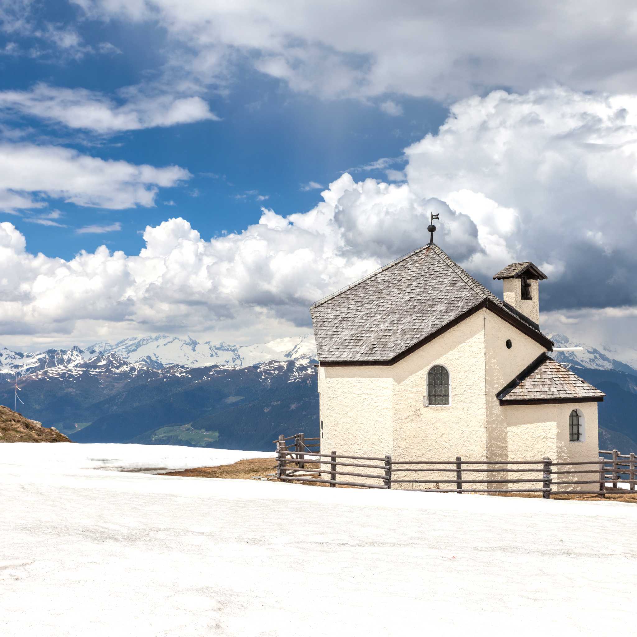 Brunico Kronplatz