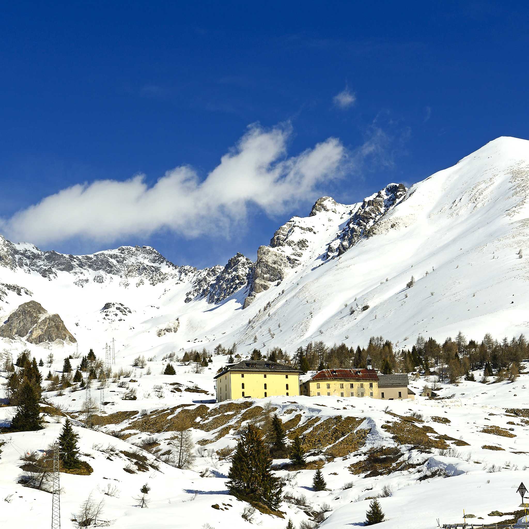 Passo Tonale - Adamello Ski