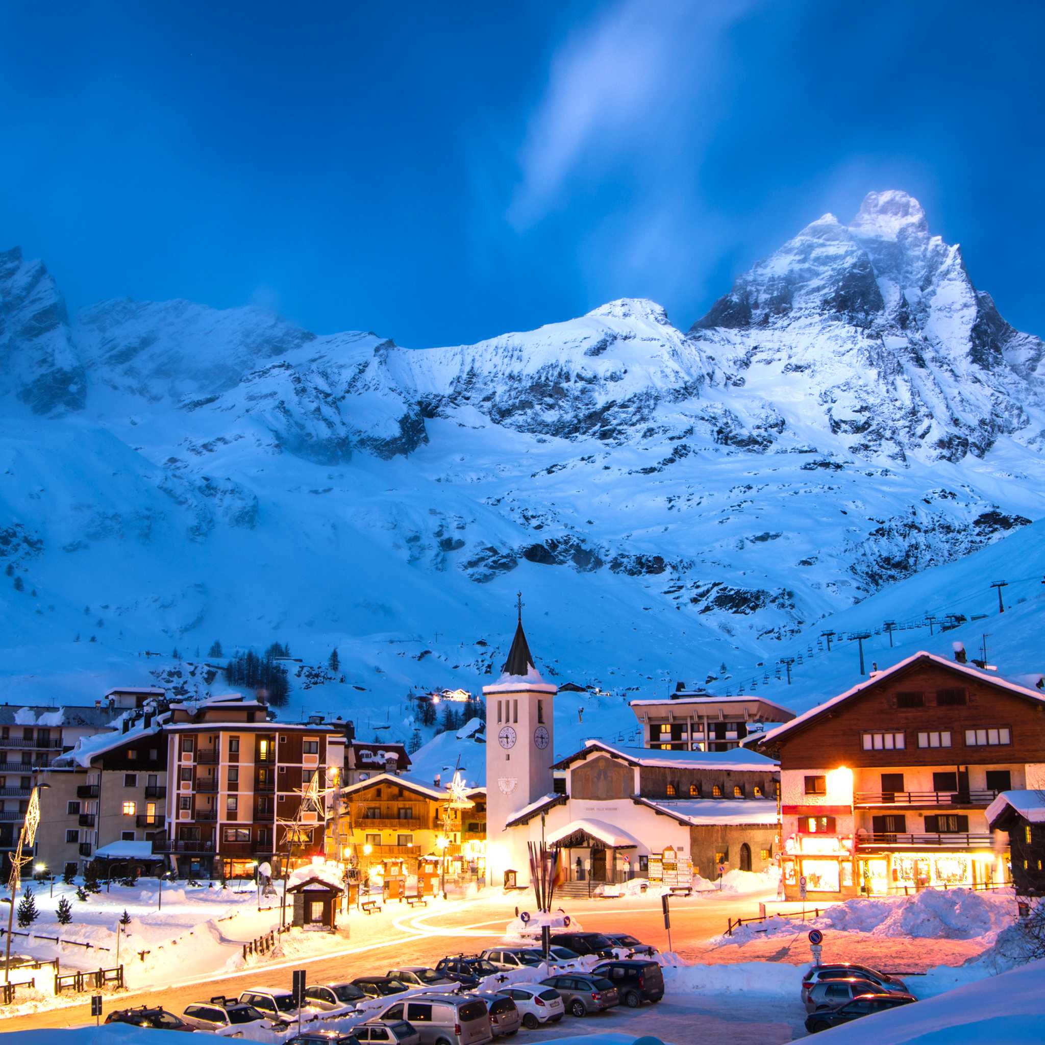 Cervinia Valtournenche
