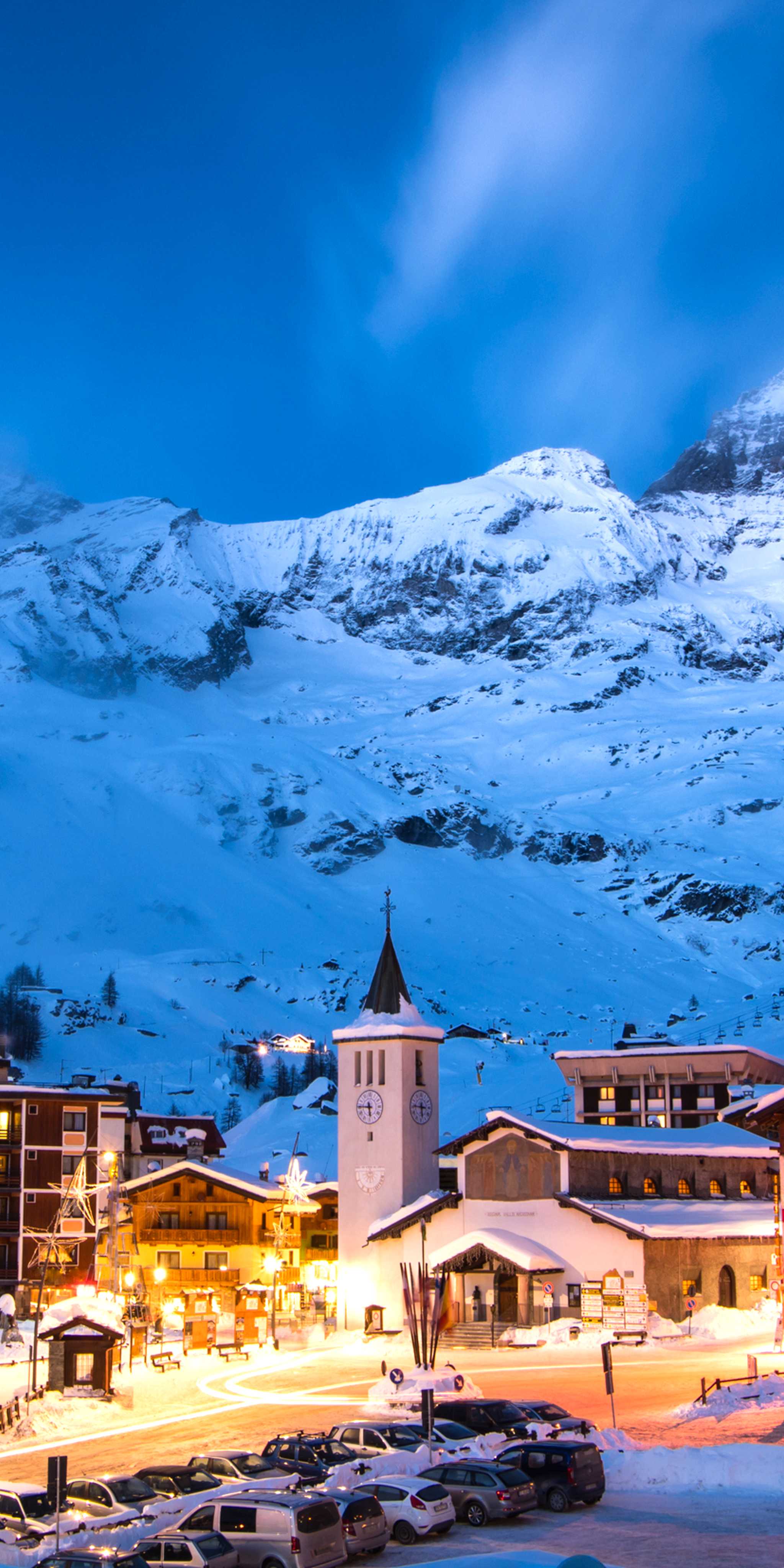 Cervinia Valtournenche