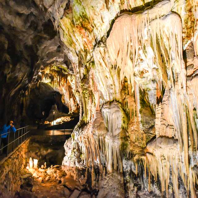 Pula to Postojna Cave and Predjama Castle: Private day trip