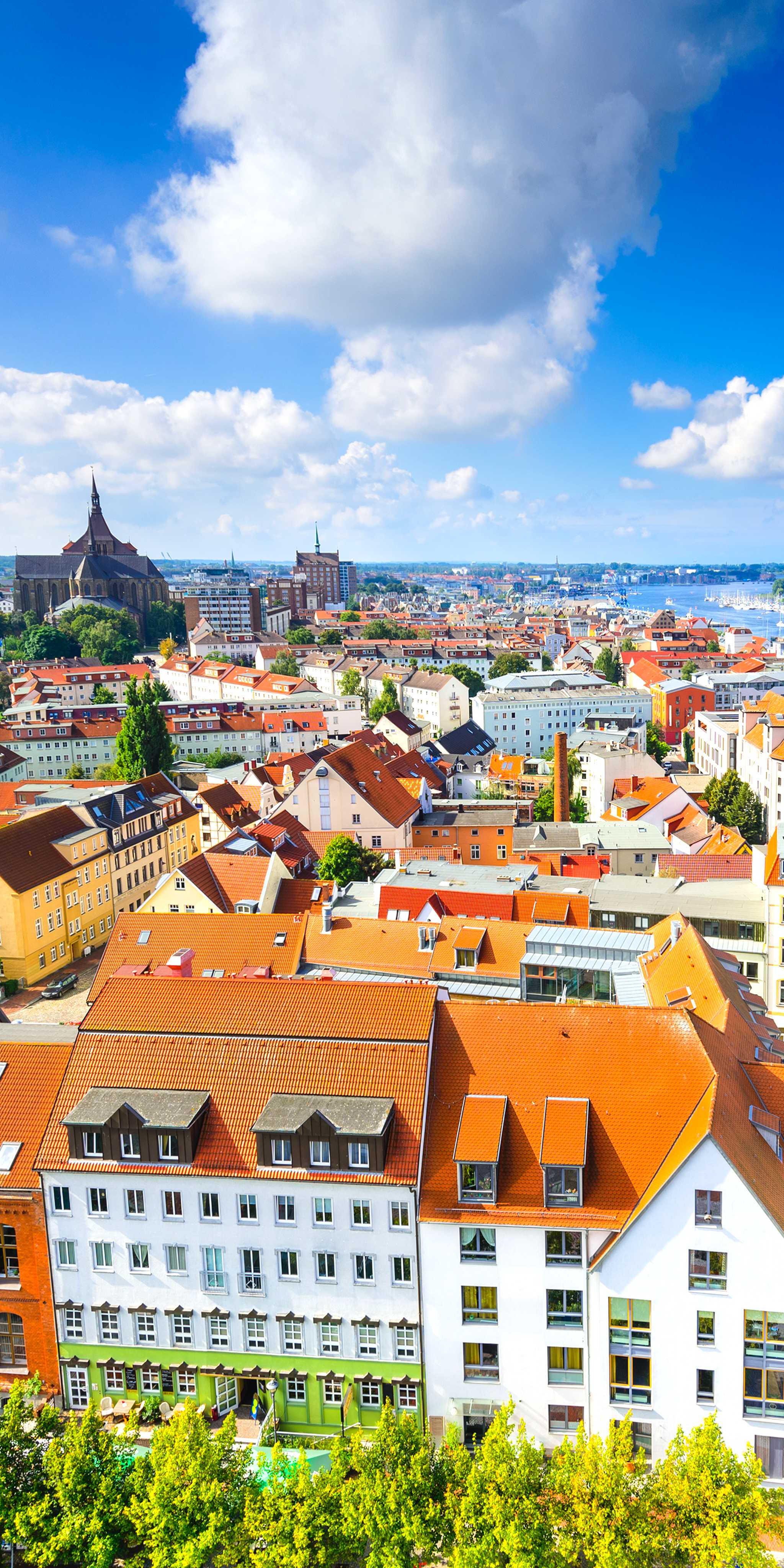 Rostock - Warnemunde