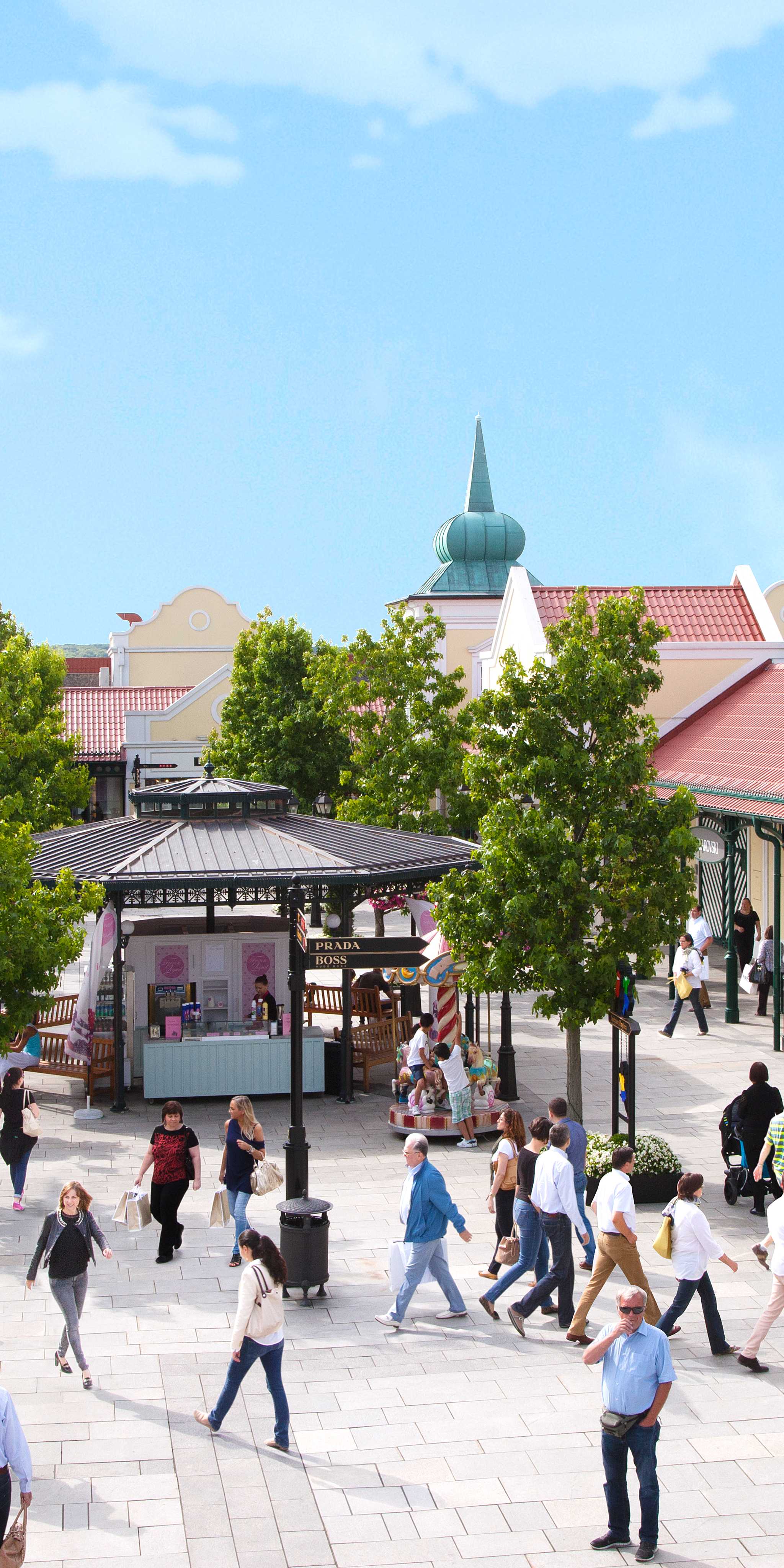 Parndorf Outlet