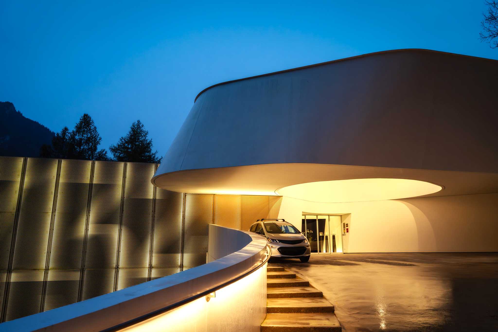 Private day trip option from Zurich