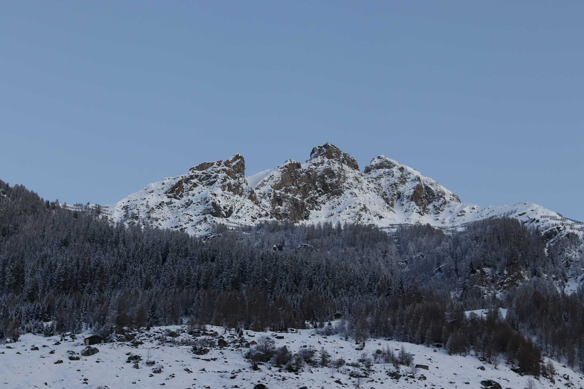 Itinerary stop at 7132 Therme on private day trip from Zurich