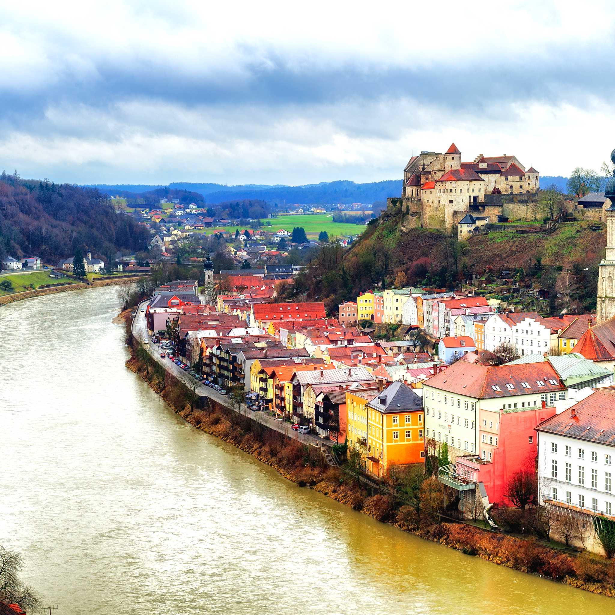 Burghausen