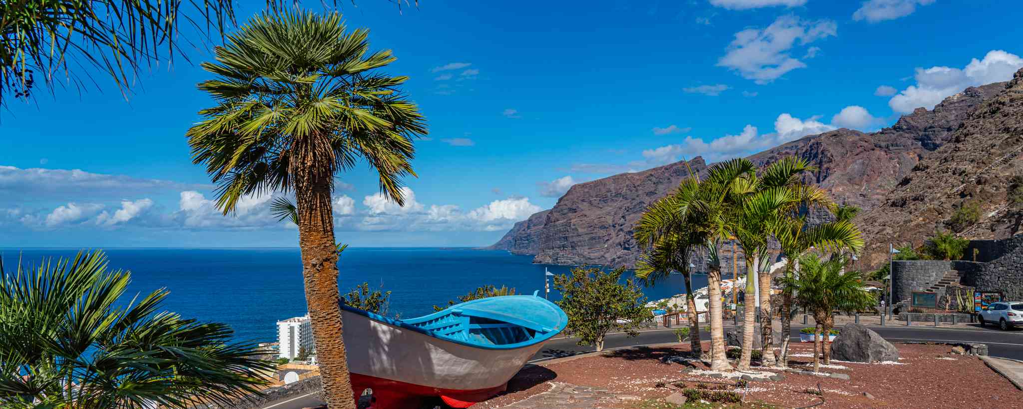 Santa Cruz de Tenerife 의 경치 - Acantilados de Los Gigantes 에서 출발하는 개인 day trip - 사진 7