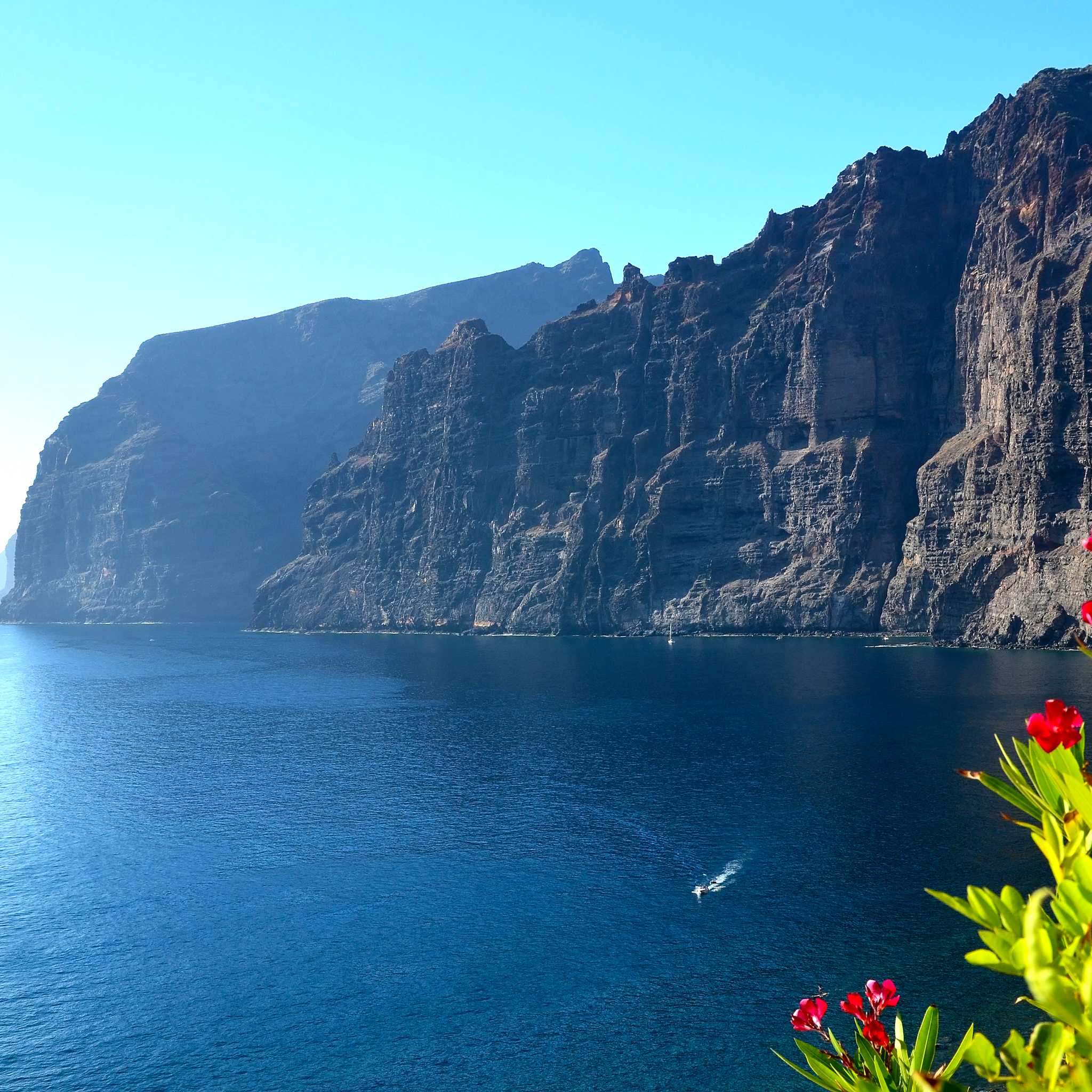 Acantilados de Los Gigantes