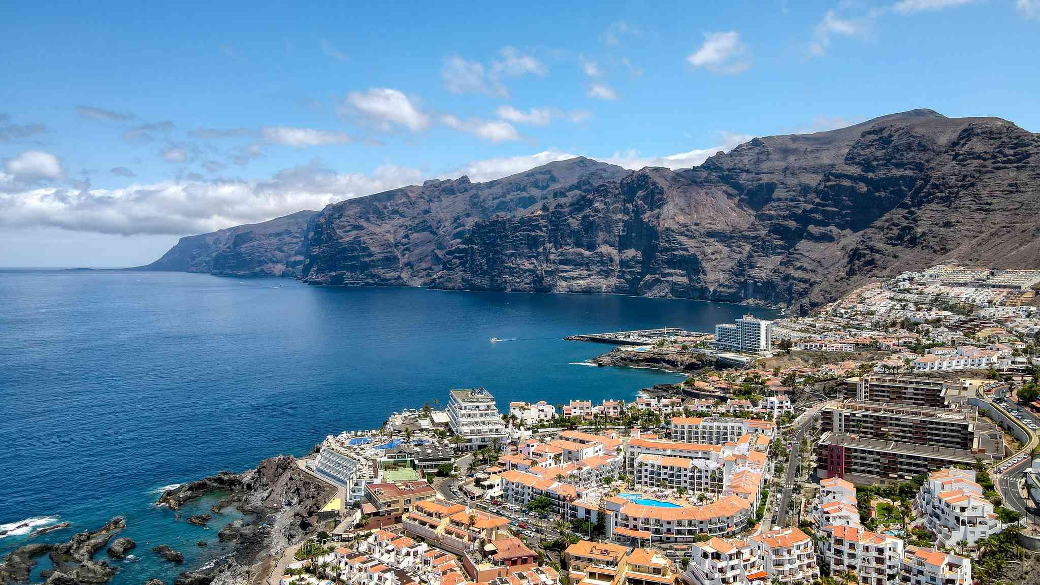 Santa Cruz de Tenerife 의 경치 - Acantilados de Los Gigantes 에서 출발하는 개인 day trip - 사진 8