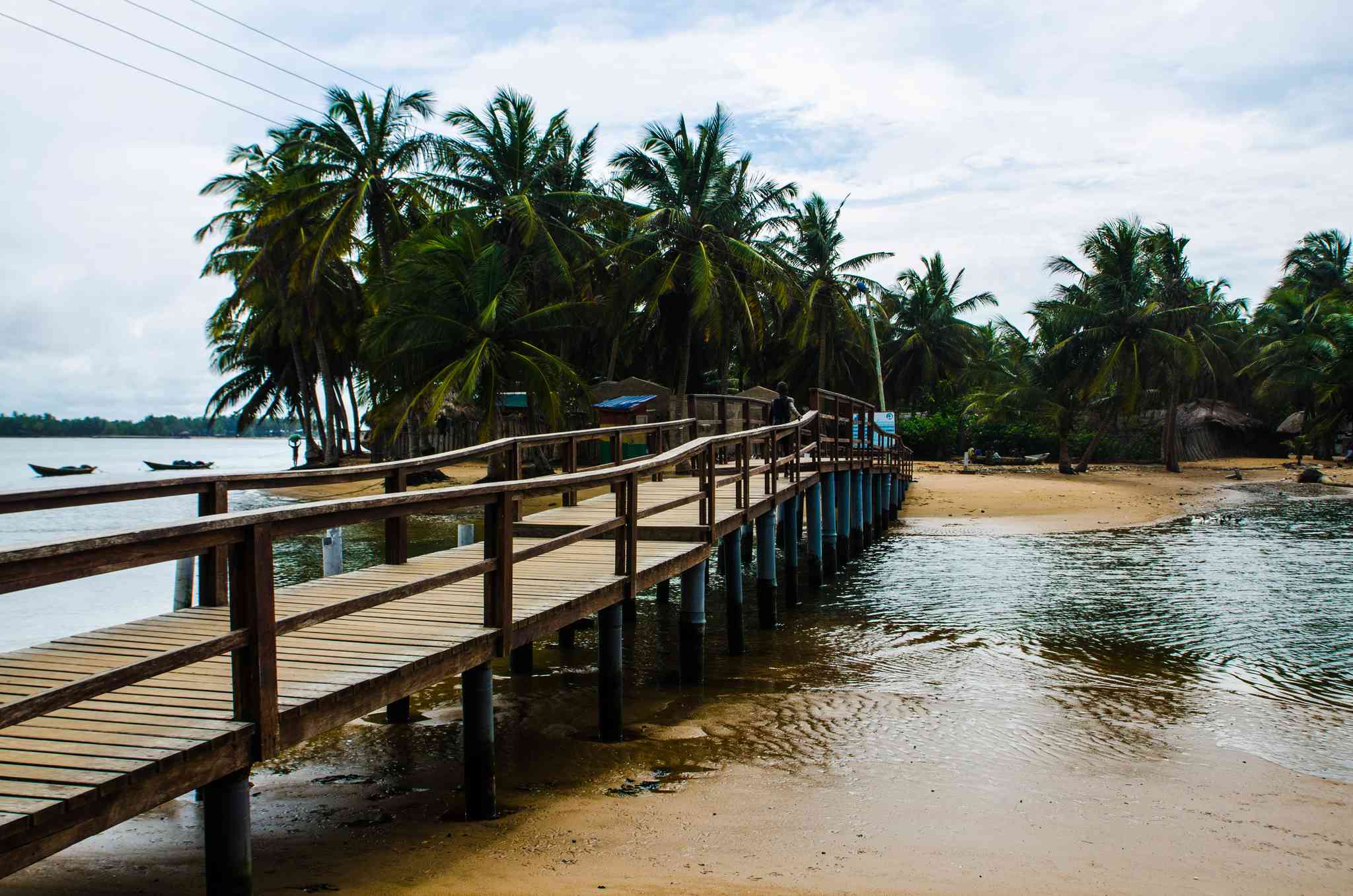 Vista cênica de Ada Foah - excursão particular de um dia de Accra - foto 2