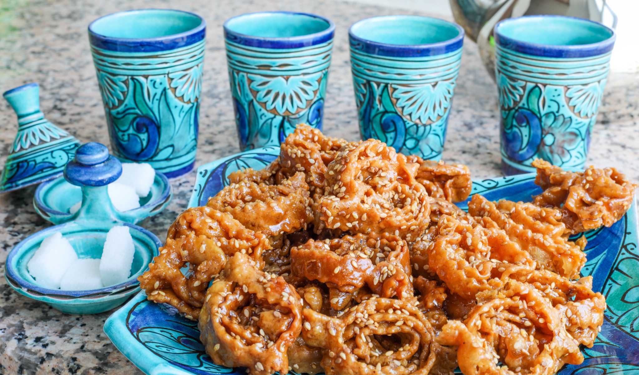 Parada del itinerario en Agadir en excursión privada desde Marrakesh