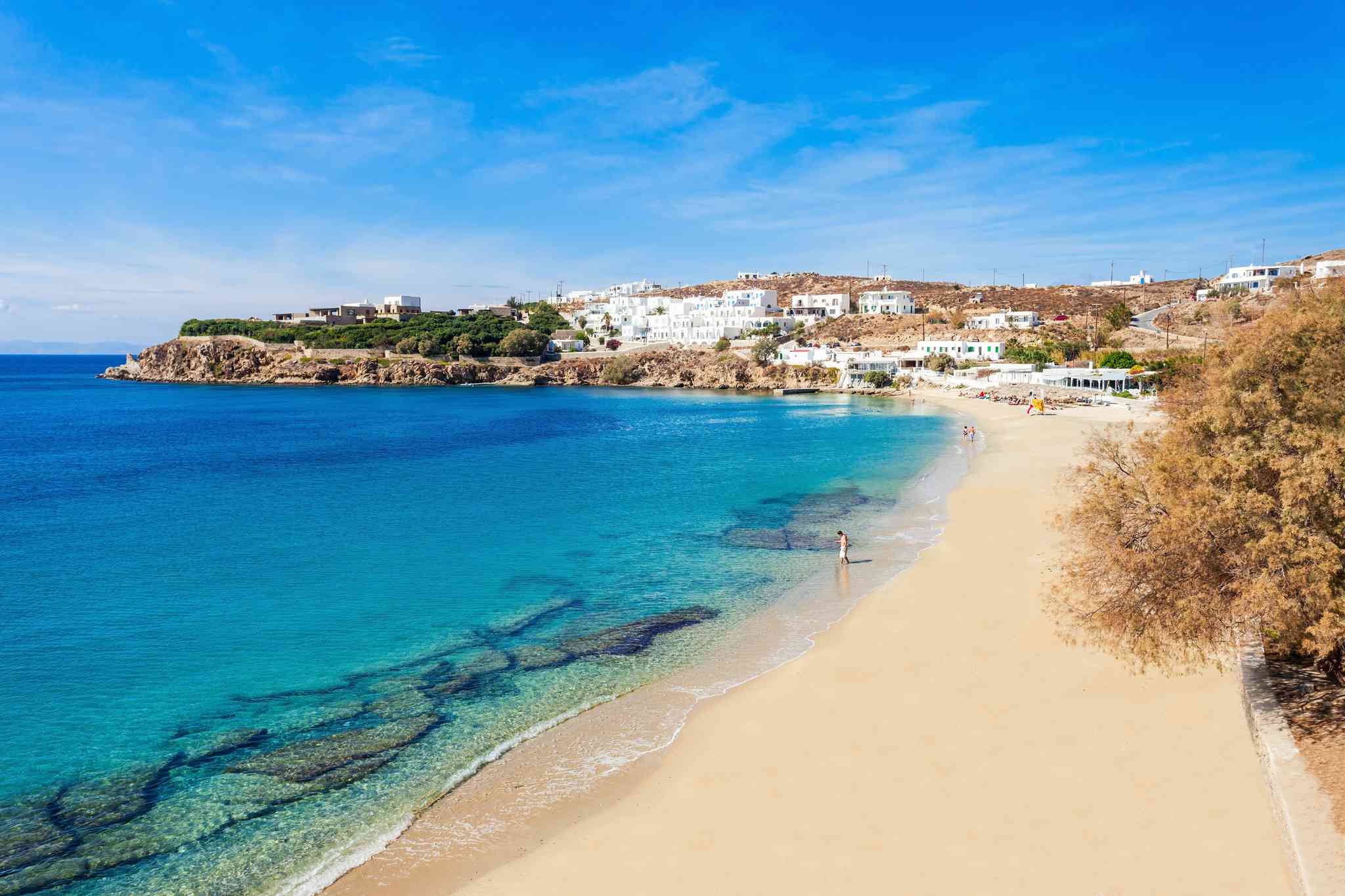 Blick auf die Landschaft von Kos - private Tagesreise von Agios Stefanos Kos - Foto 3