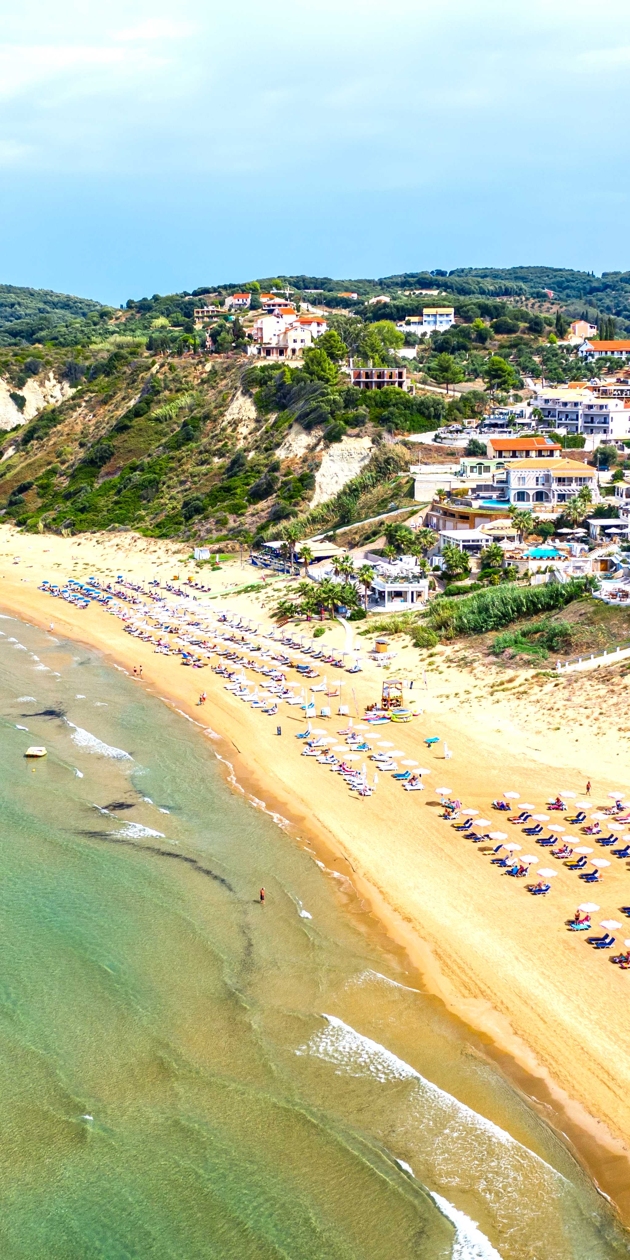 Agios Stefanos, Corfu